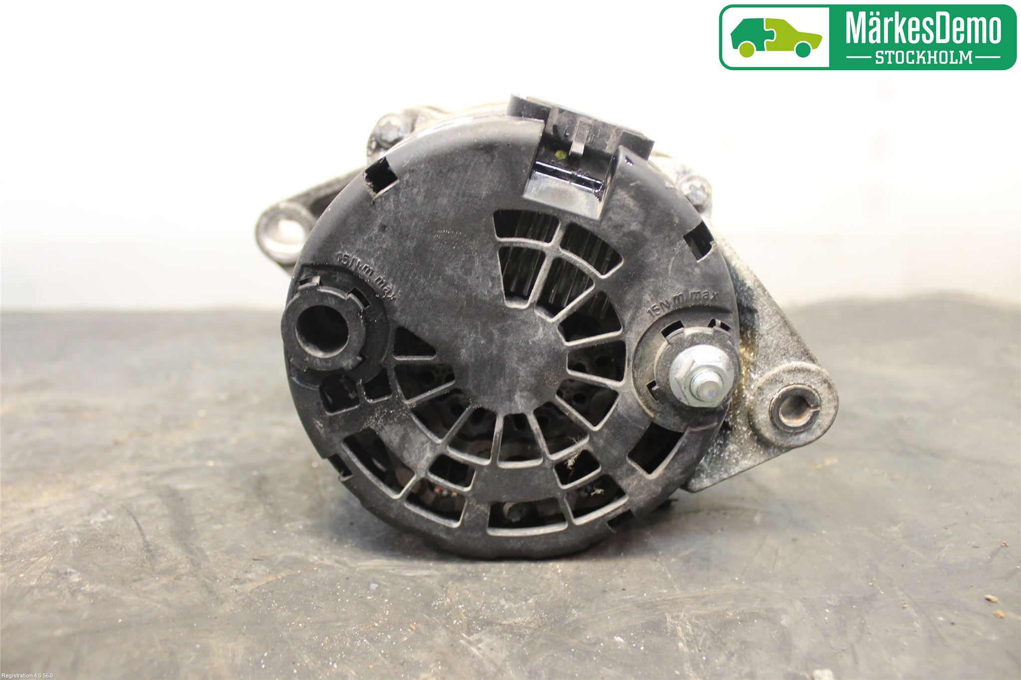 Chevrolet NUBIRA Generator