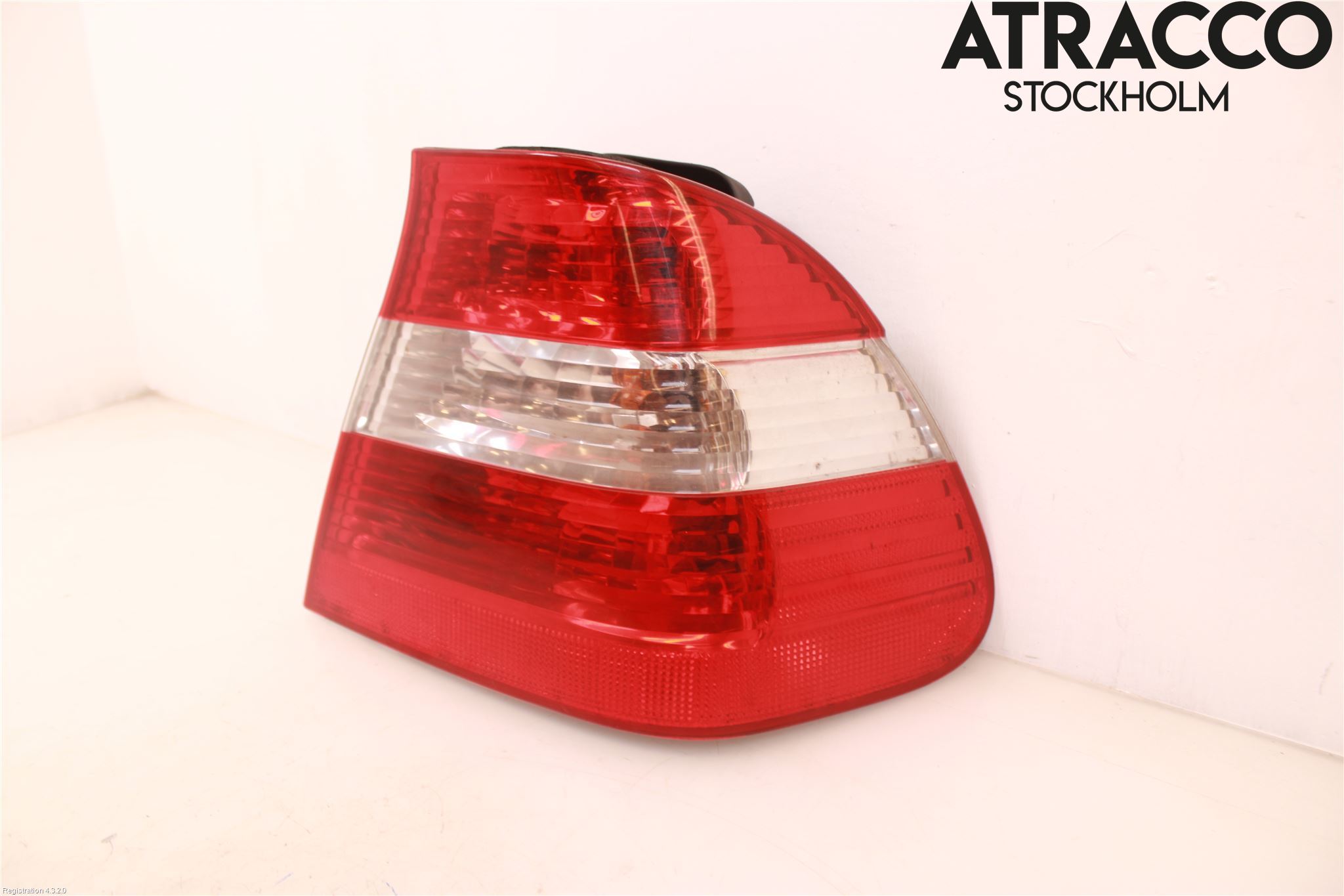 BMW 3 E46      98-05 Bakljus Höger