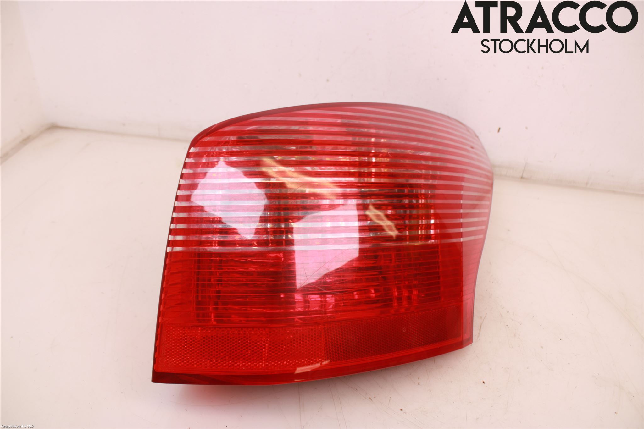 Peugeot 407 Bakljus Höger