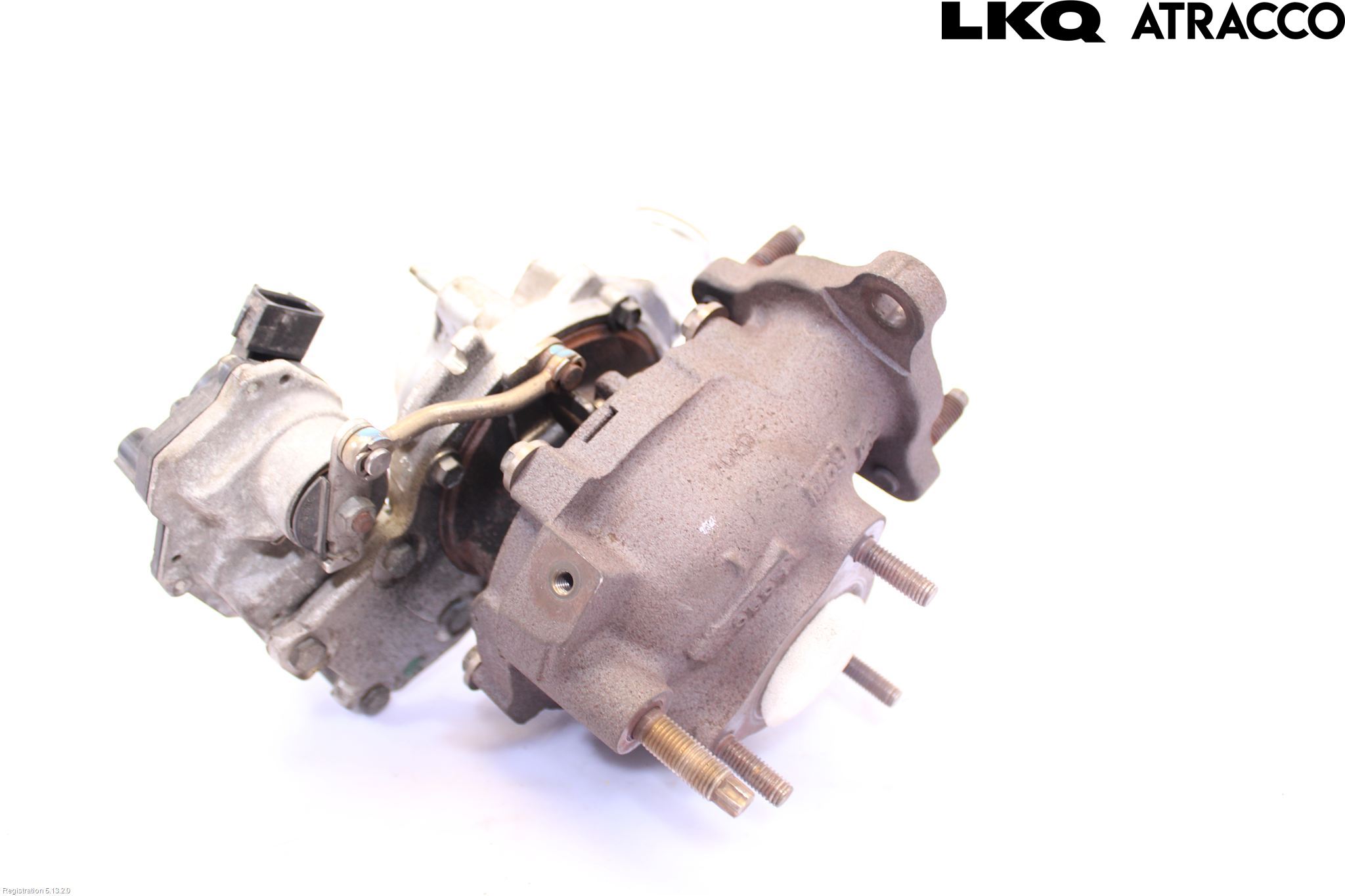 Toyota AURIS 10-12 Turboaggregat