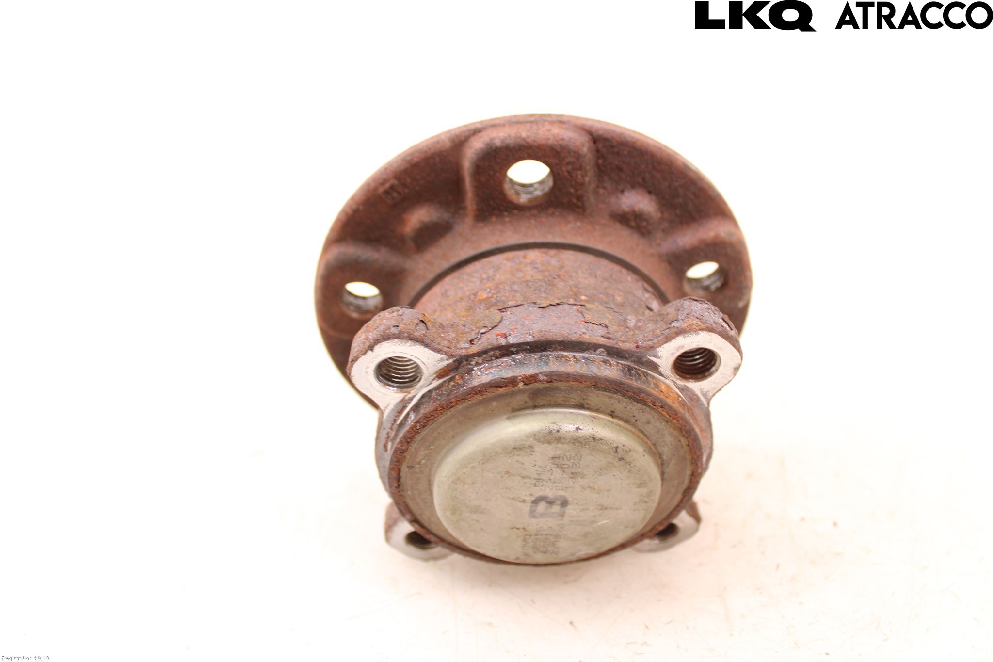 Mini ONE/COOPER 3DR F56 14-24 Nav Bak