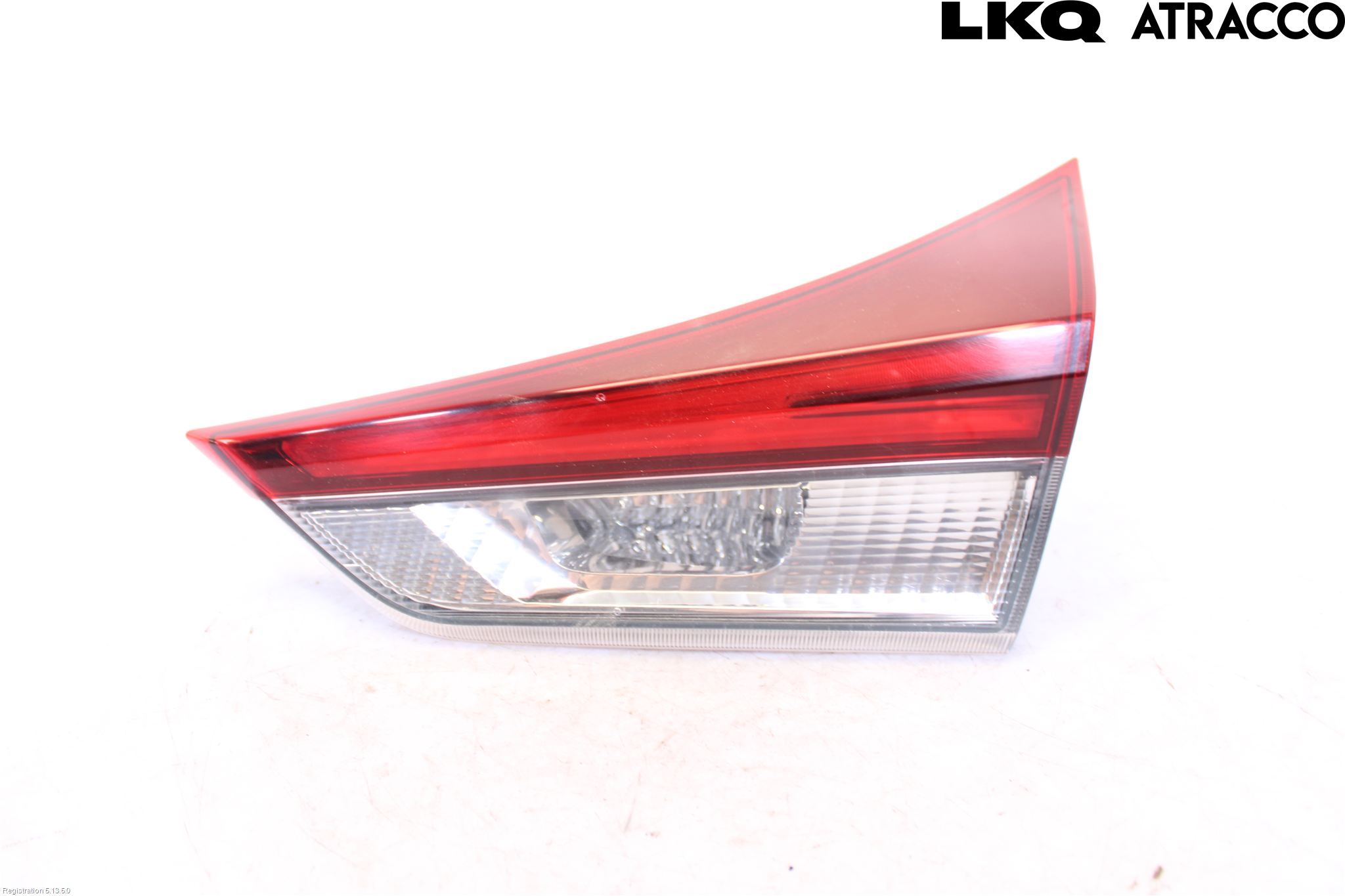 Toyota AURIS 13-19 Bakljus Lucka Hö