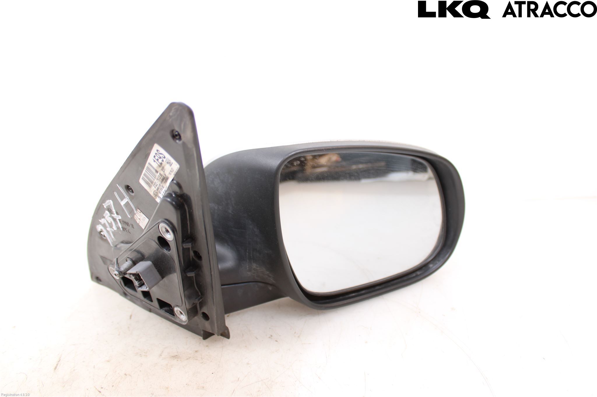 Kia CEED 06-12 Spegel Yttre El Hö