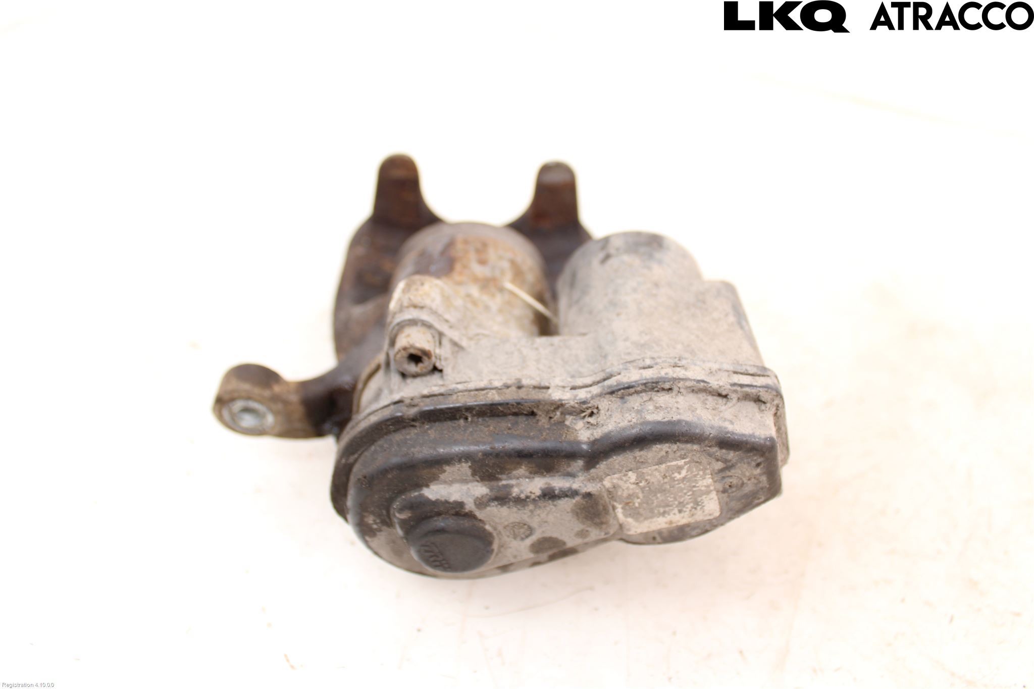 Nissan QASHQAI 17-21 Bromsok Bak Höger