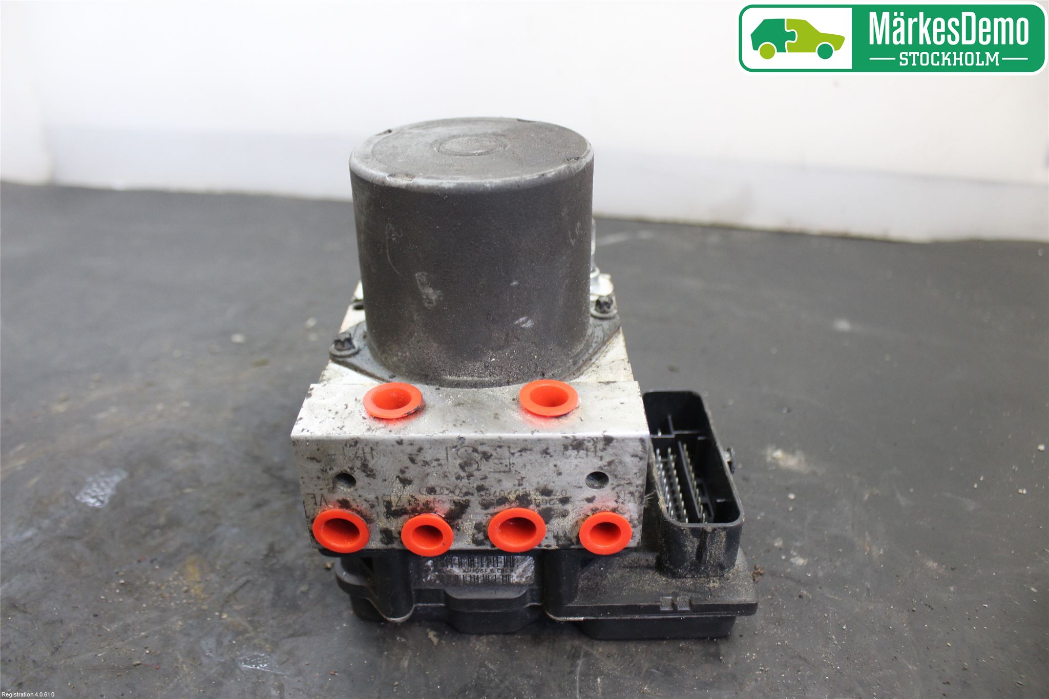 Audi A4/S4 05-07 Abs Hydraulaggregat