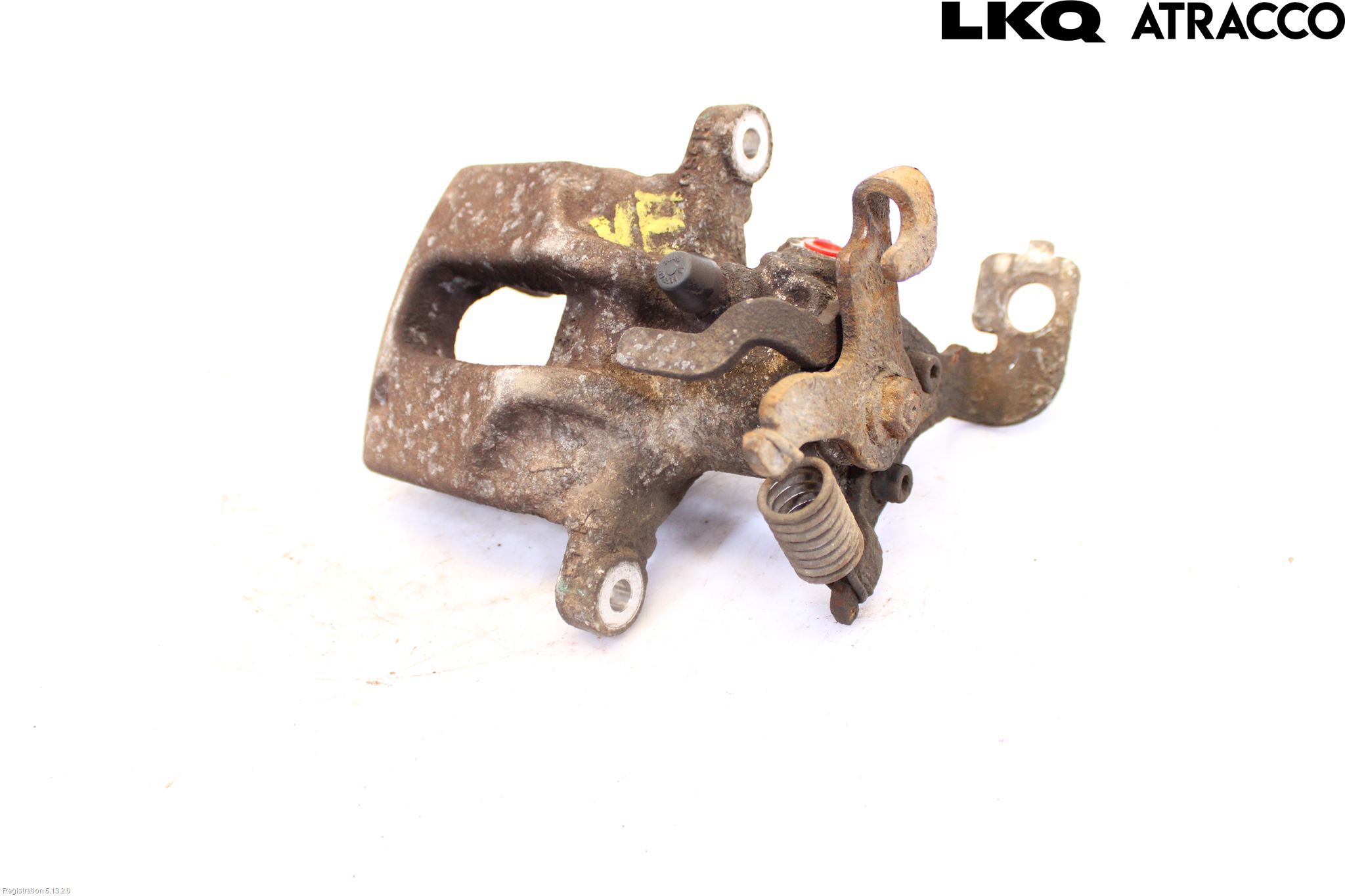 Toyota AURIS 13-19 Bromsok Bak Vänster