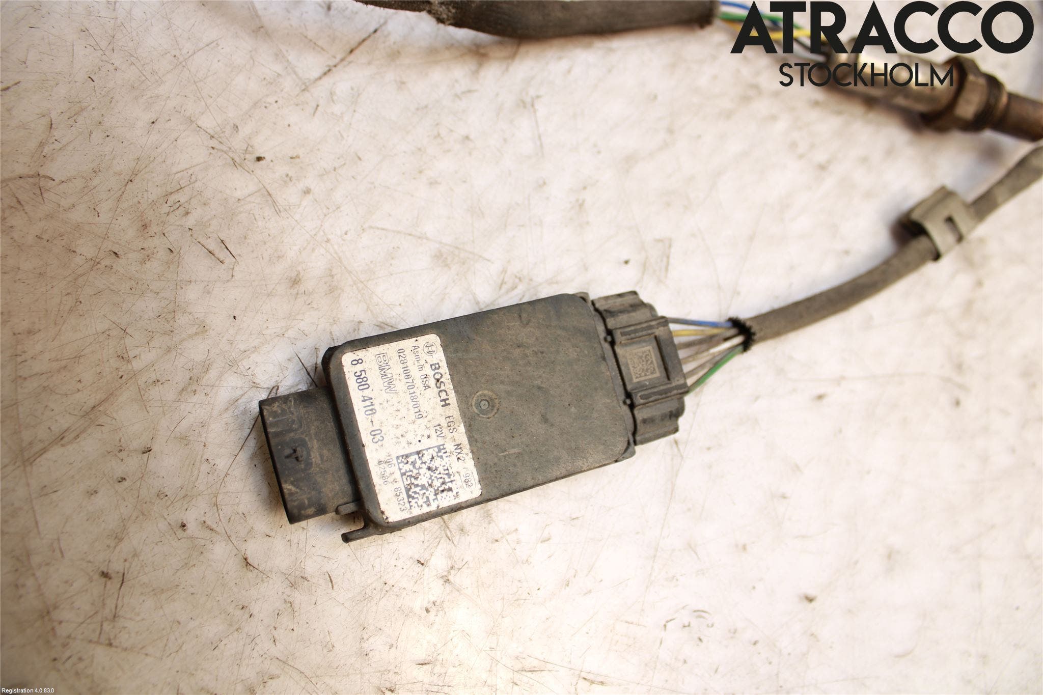 BMW 5 G30/G31/F90 17-23 Injlambdasond