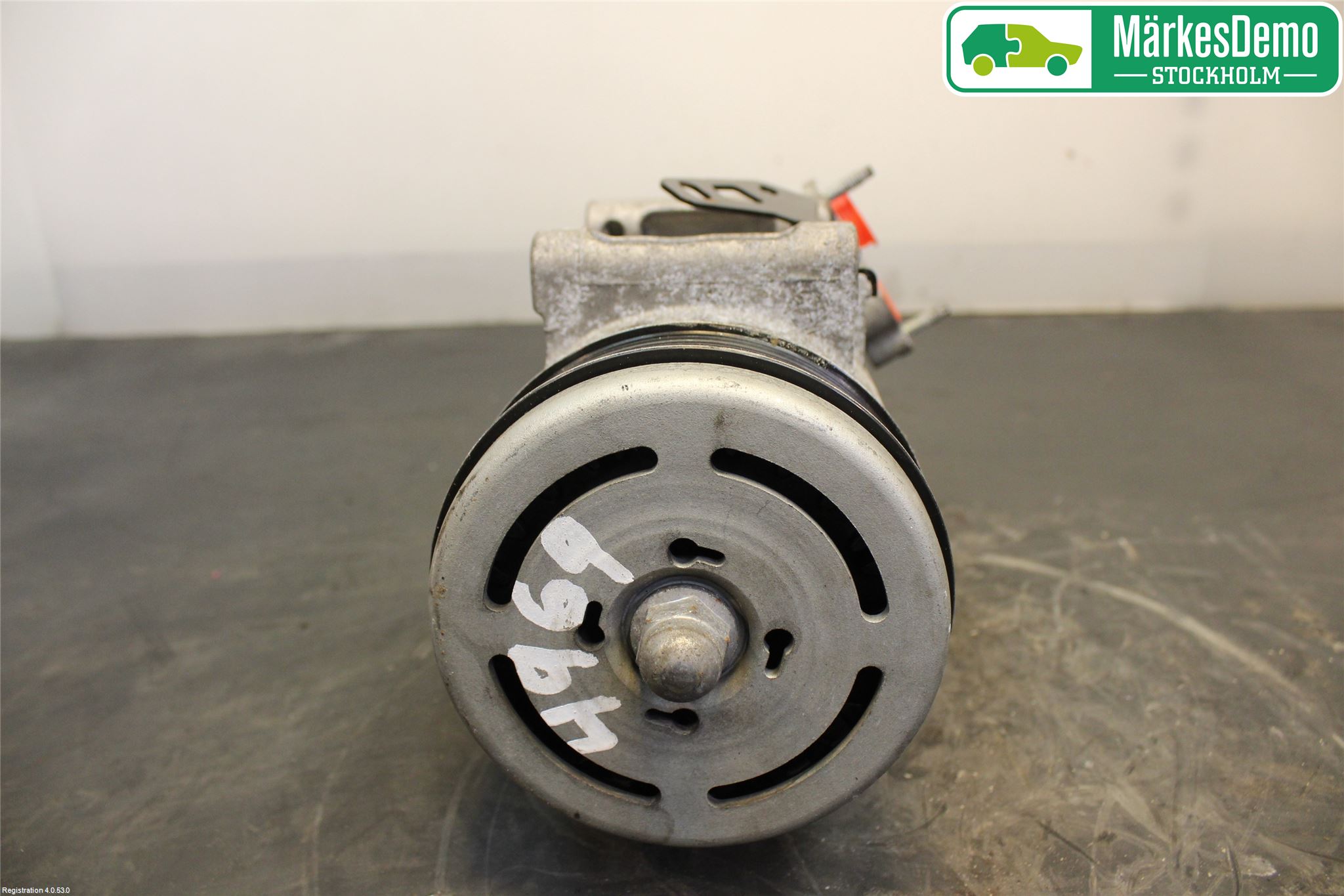 Peugeot 308 14-21 Ac Kompressor