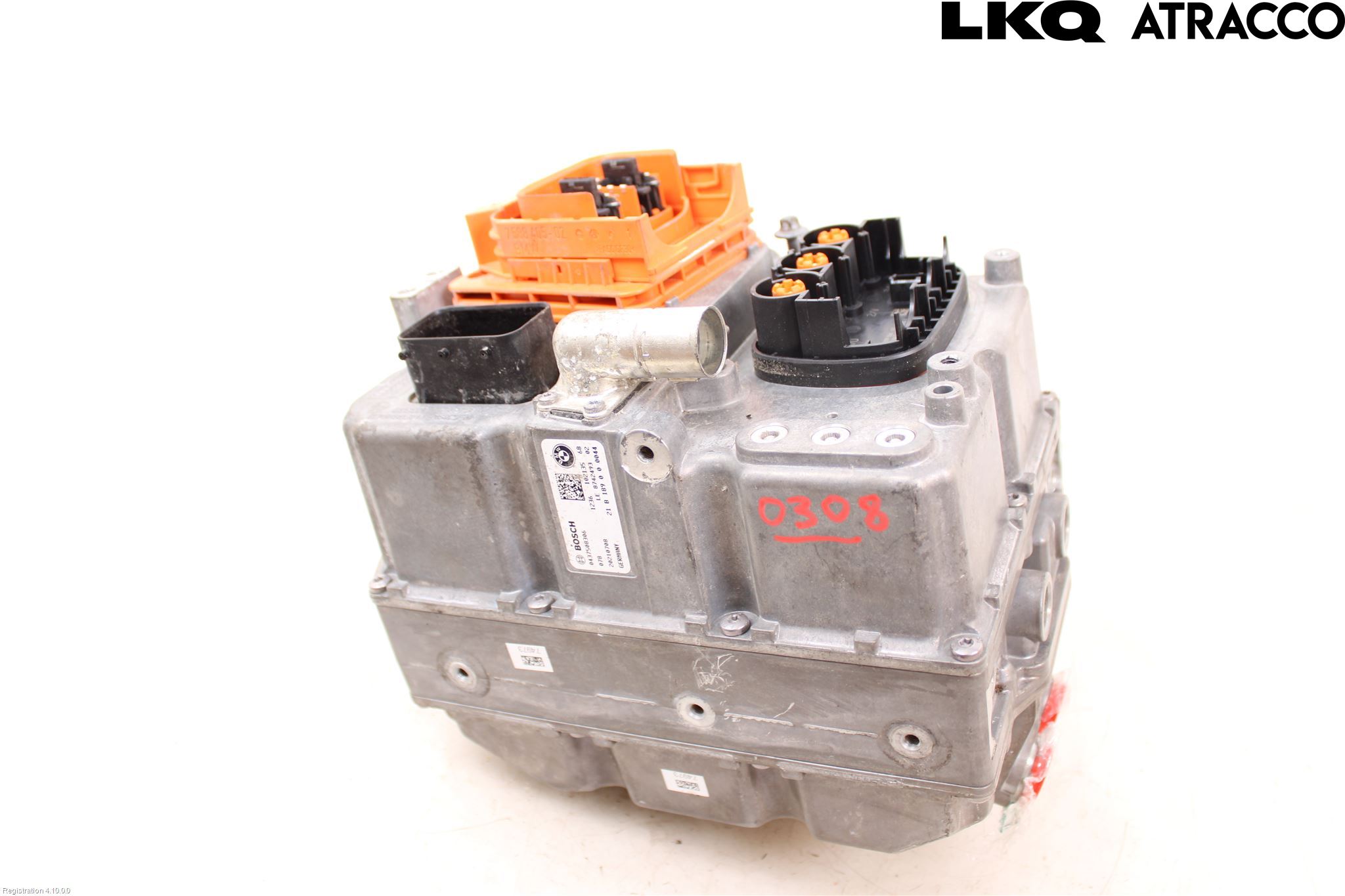 BMW 3 F30/F31/F80 12-19 Inverter Hybrid