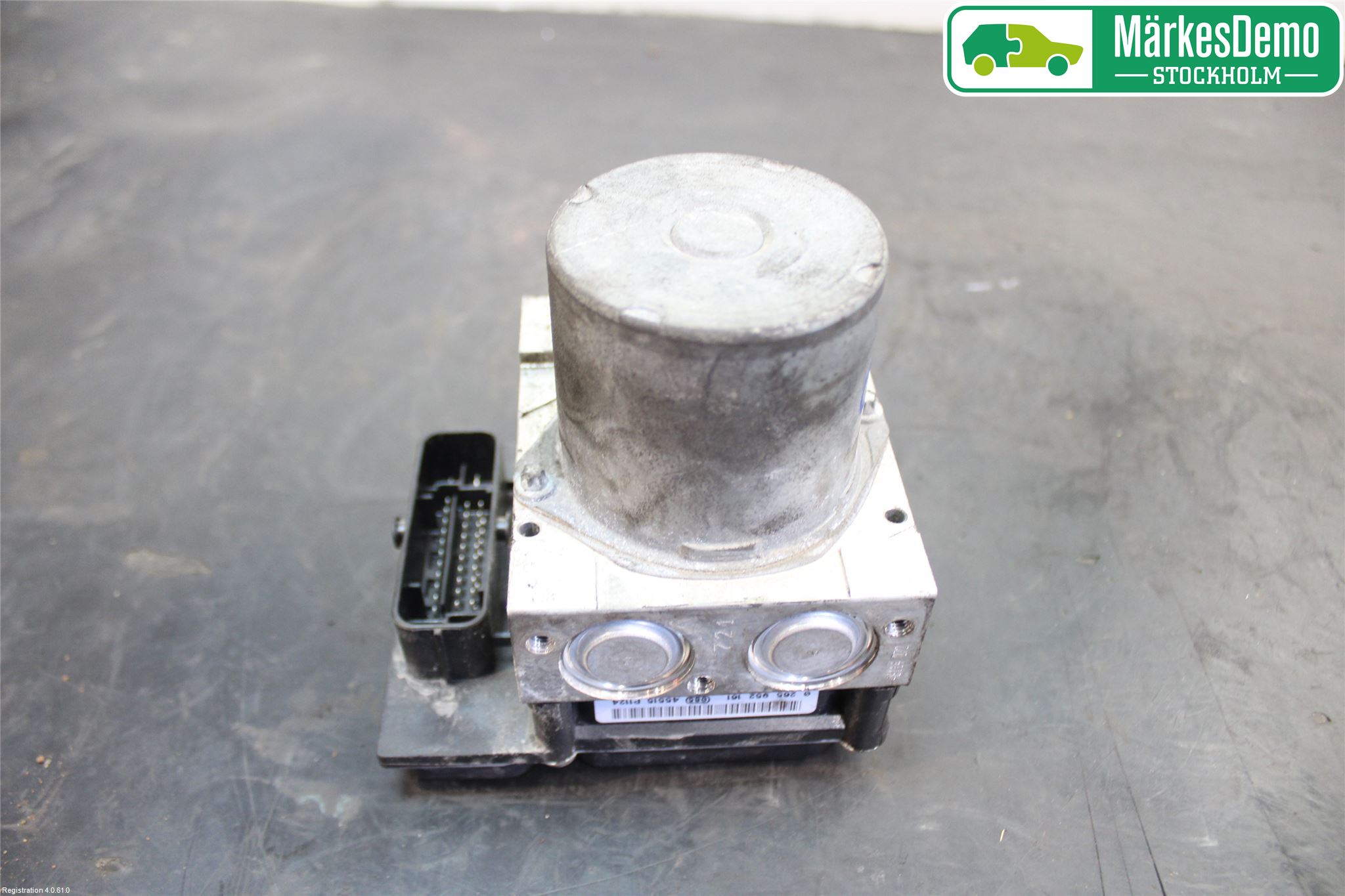 Audi Q5 09-16 Abs Hydraulaggregat