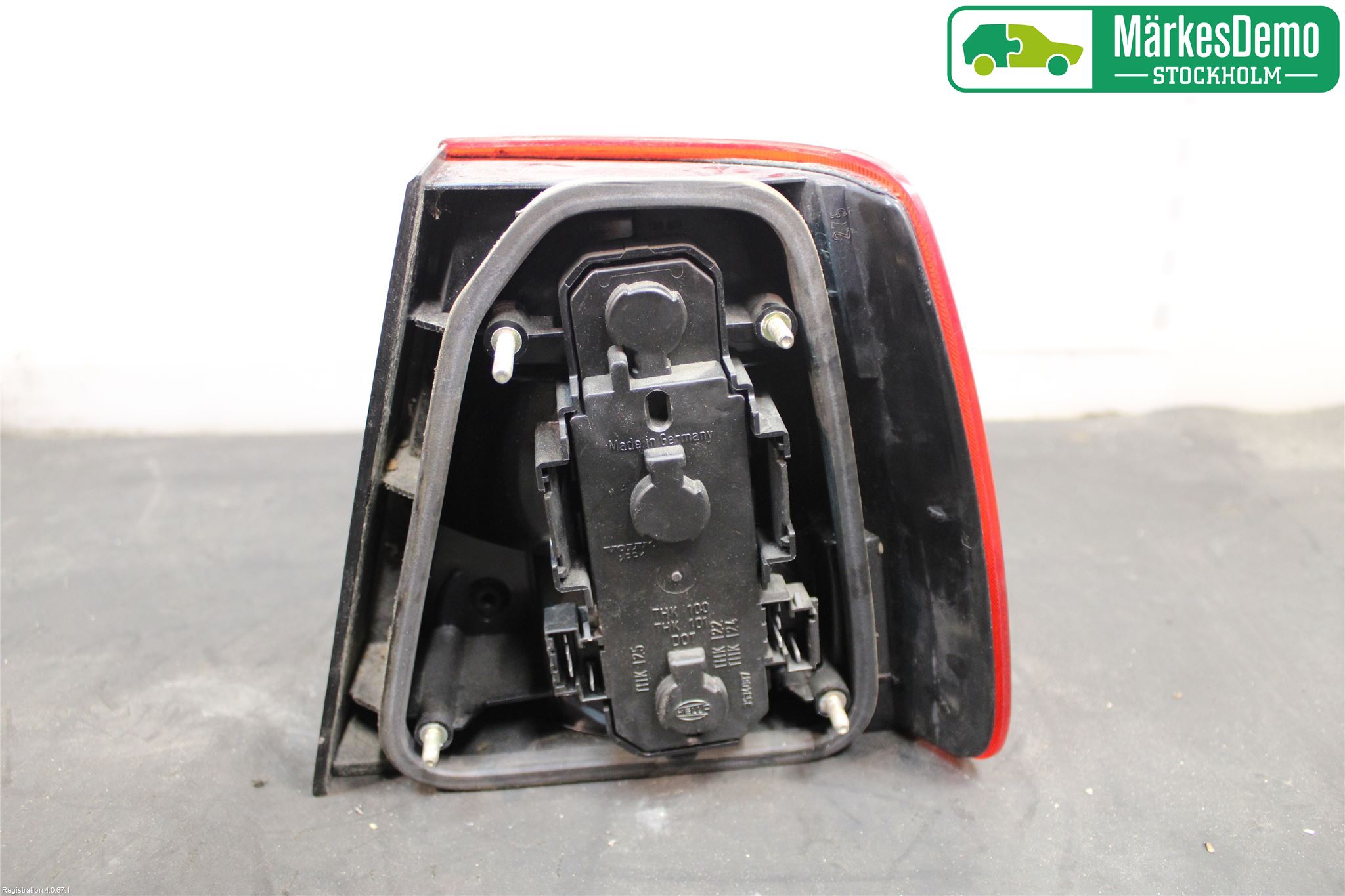 Volvo 940 91-98 Bakljus Vänster