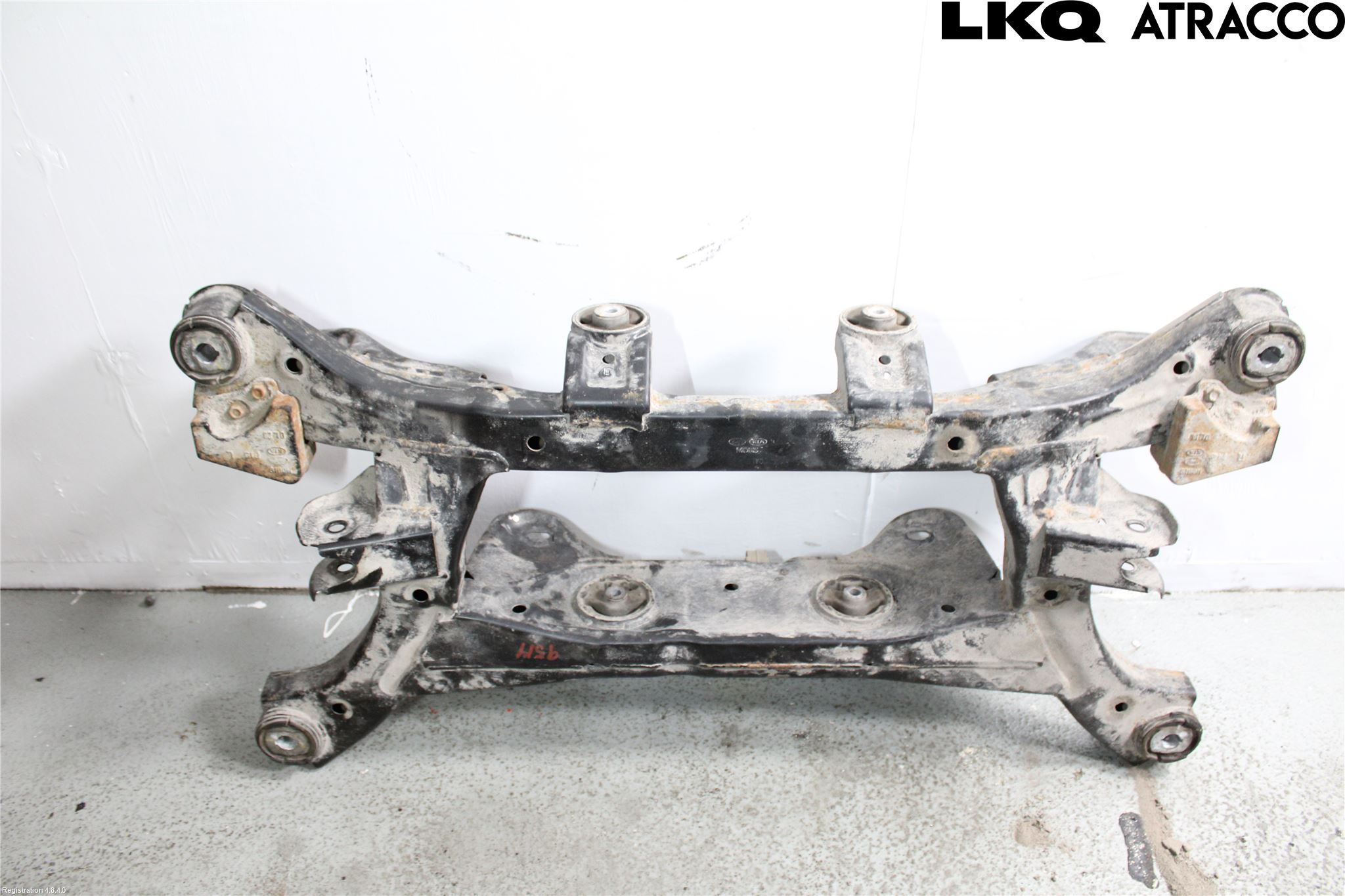 Kia SORENTO 21- Bakaxelbalk