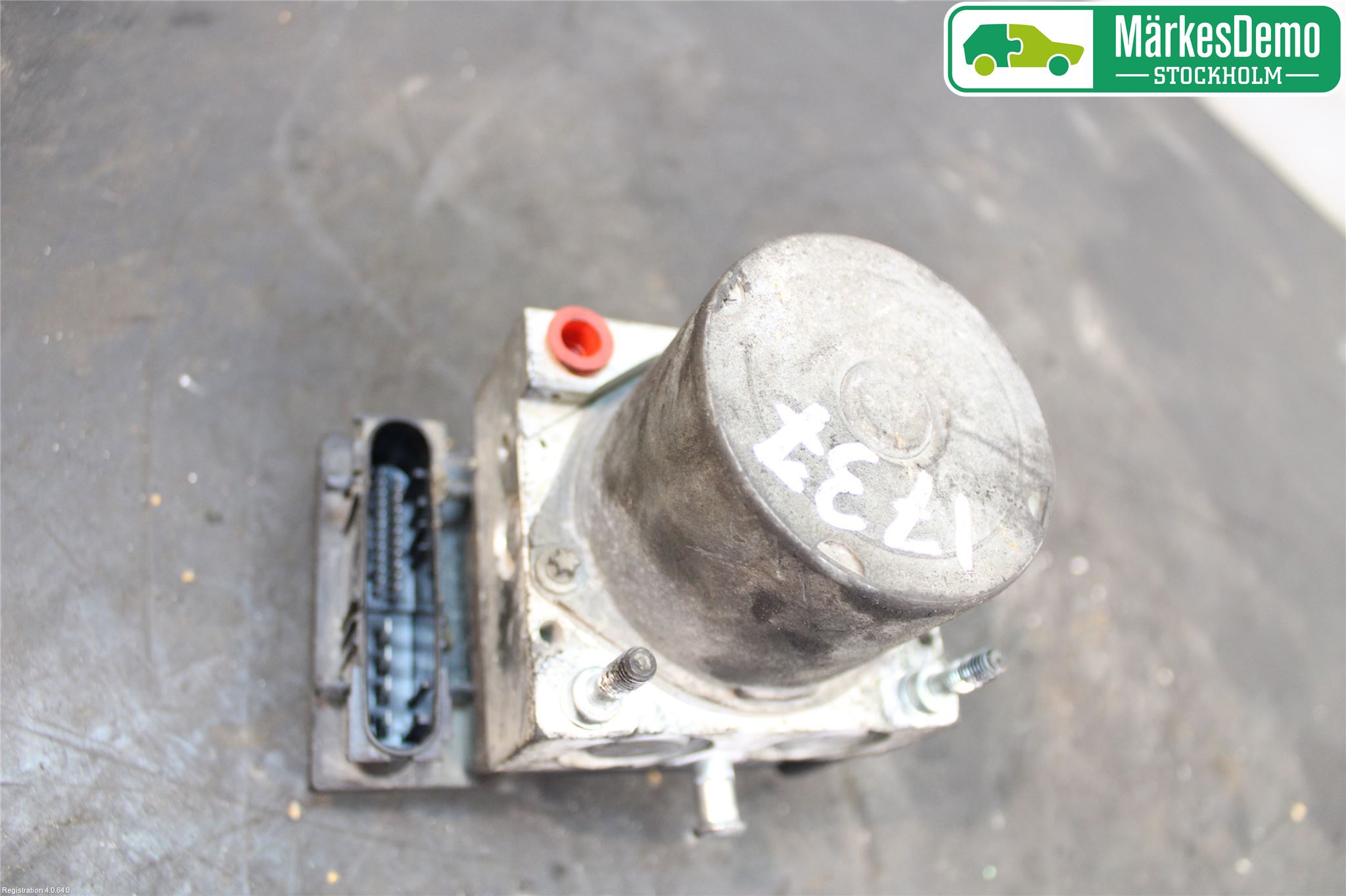 Nissan PRIMERA 02-07 Abs Hydraulaggregat