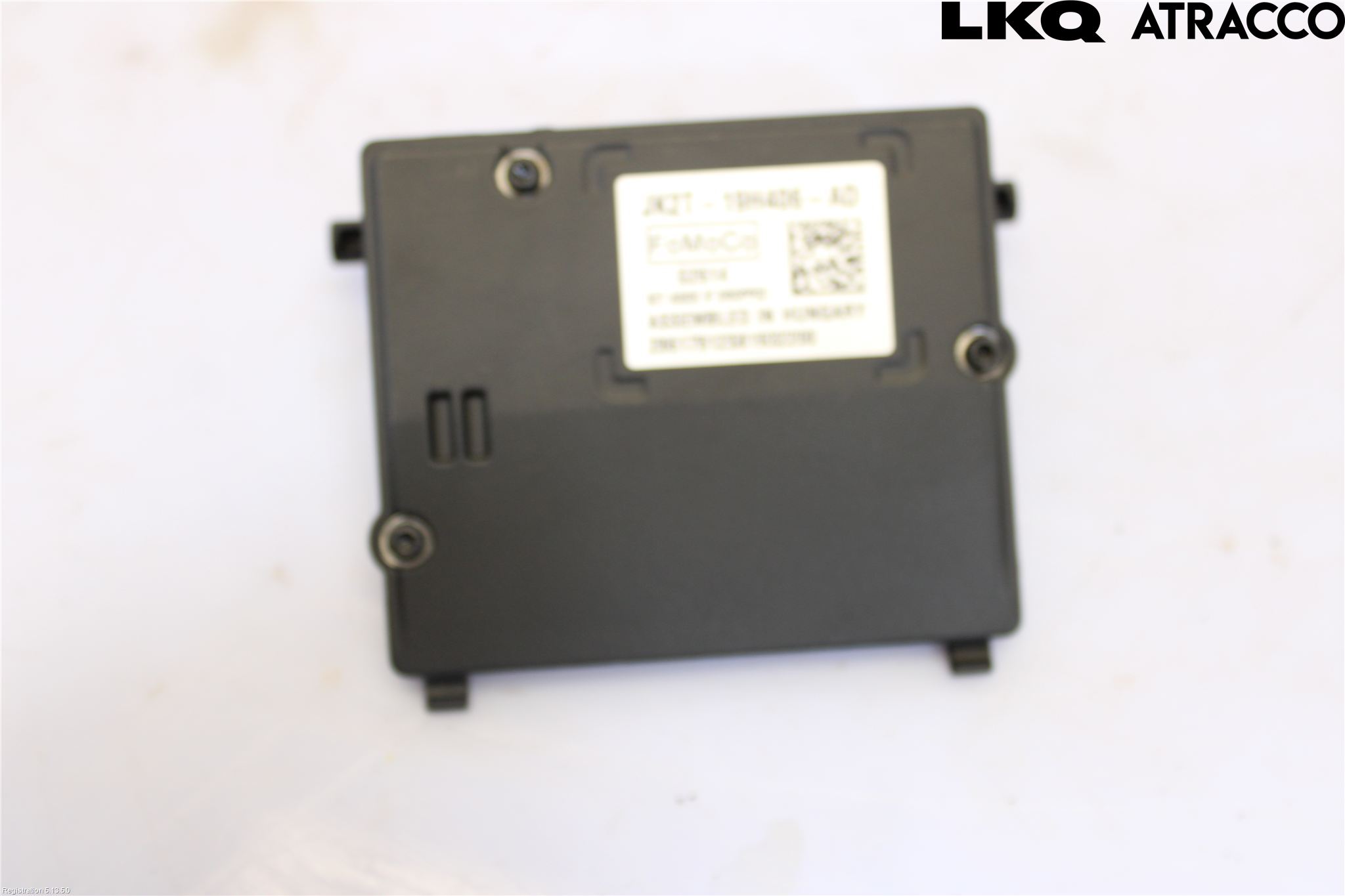 Ford TRANSIT/TOURNEO CUSTOM 13-24 Sensor Aktivt Kollisionsskydd