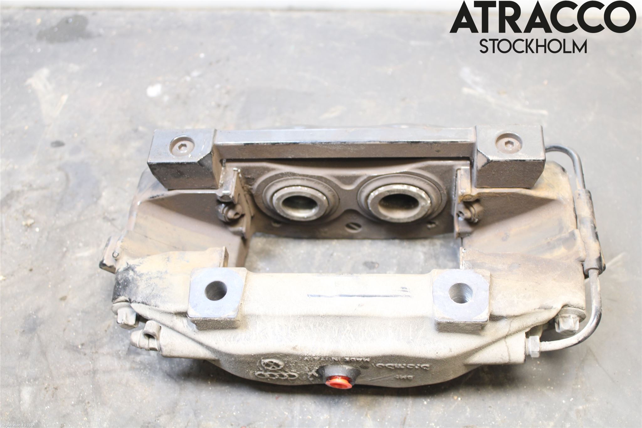 Audi R8 Bromsok Bak Höger