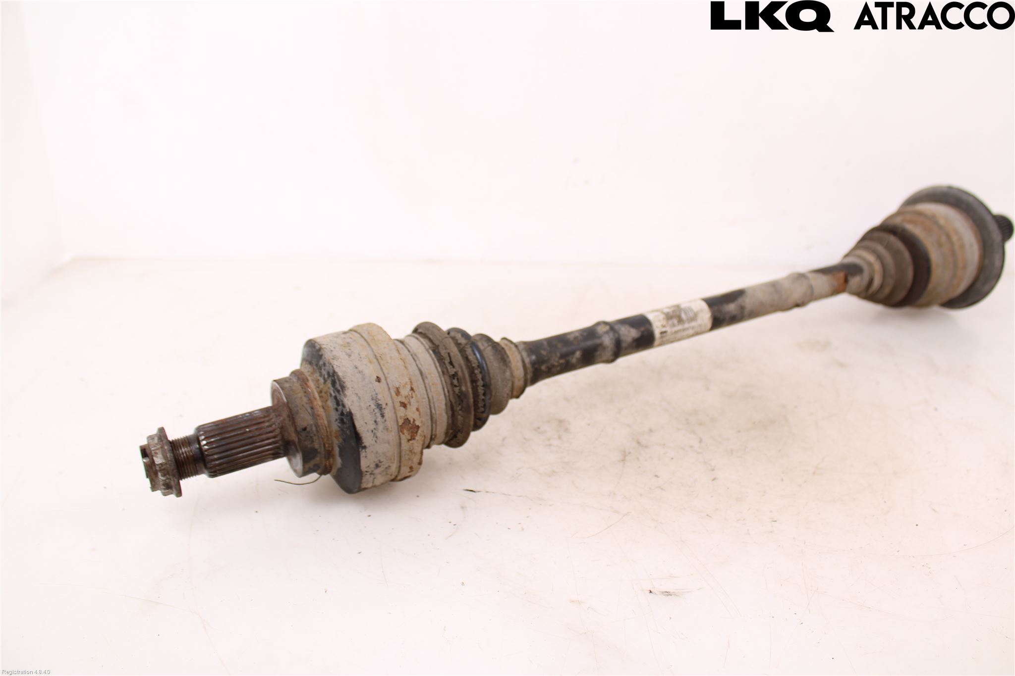 BMW 3 F30/F31/F80 12-19 Drivaxel Bak Höger