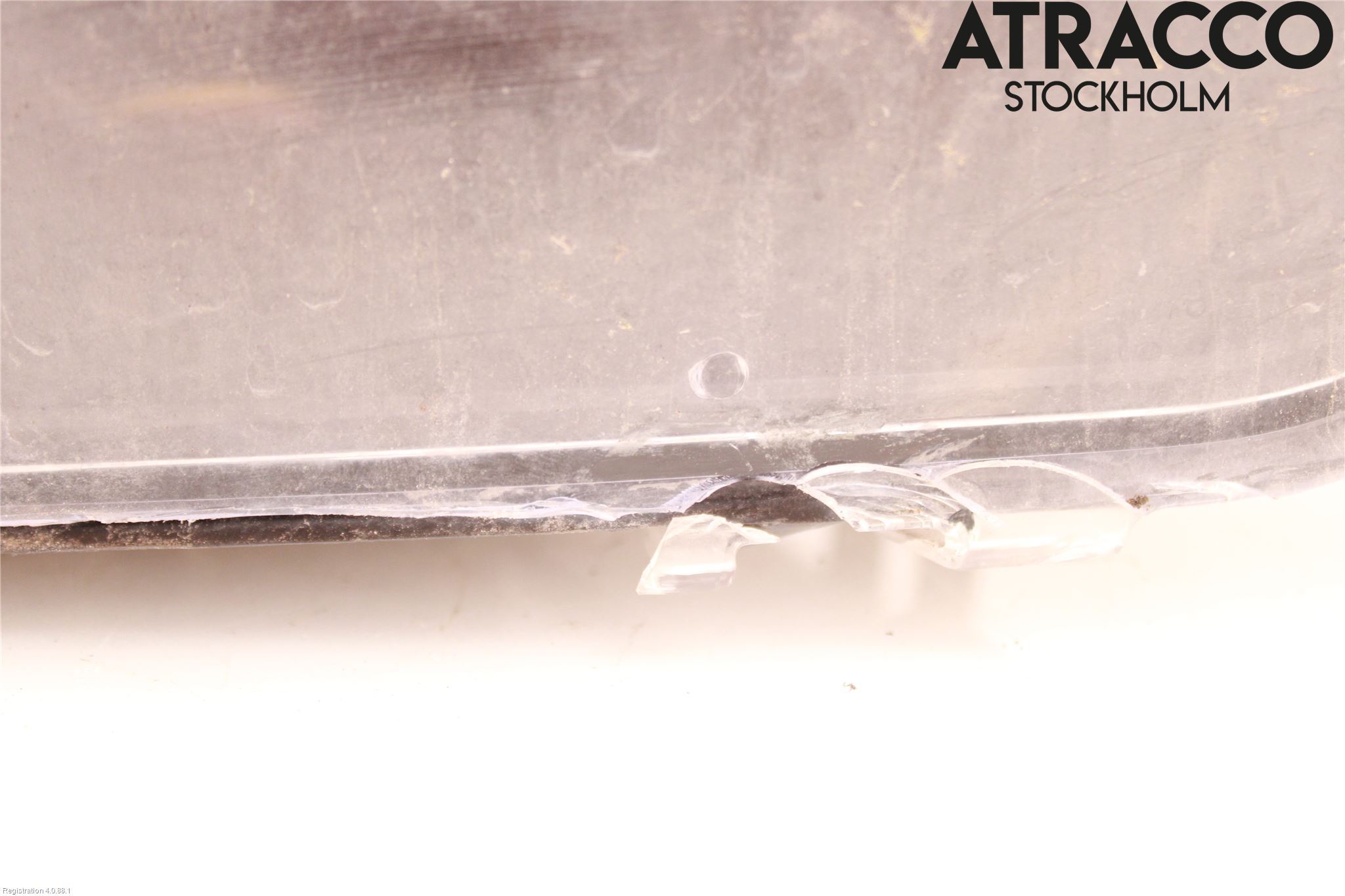 BMW X6 E71/E72   08-14 Strålkastare Höger