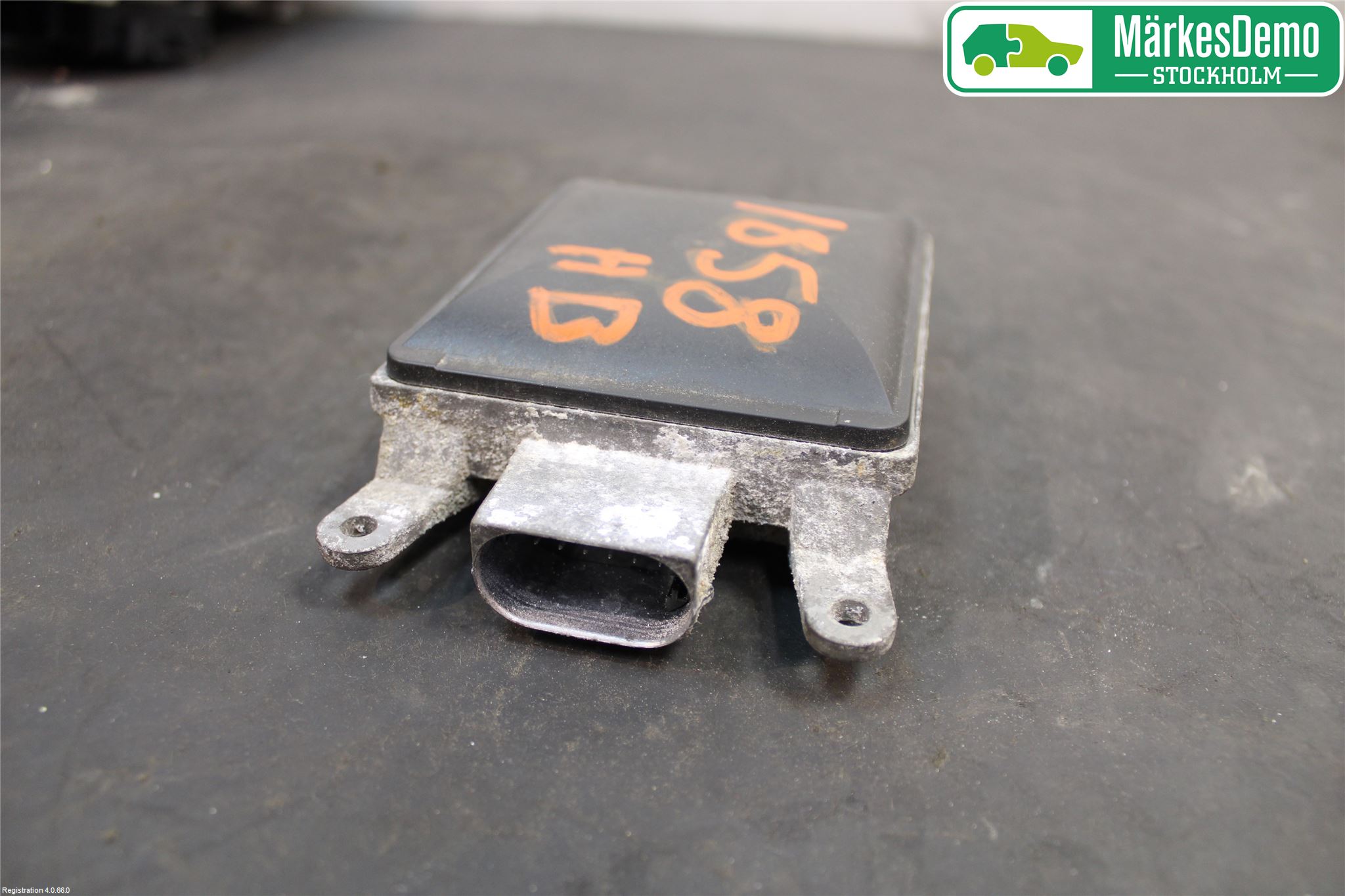 BMW 5 F10/F11/F18 09-17 Sensor Aktivt Kollisionsskydd