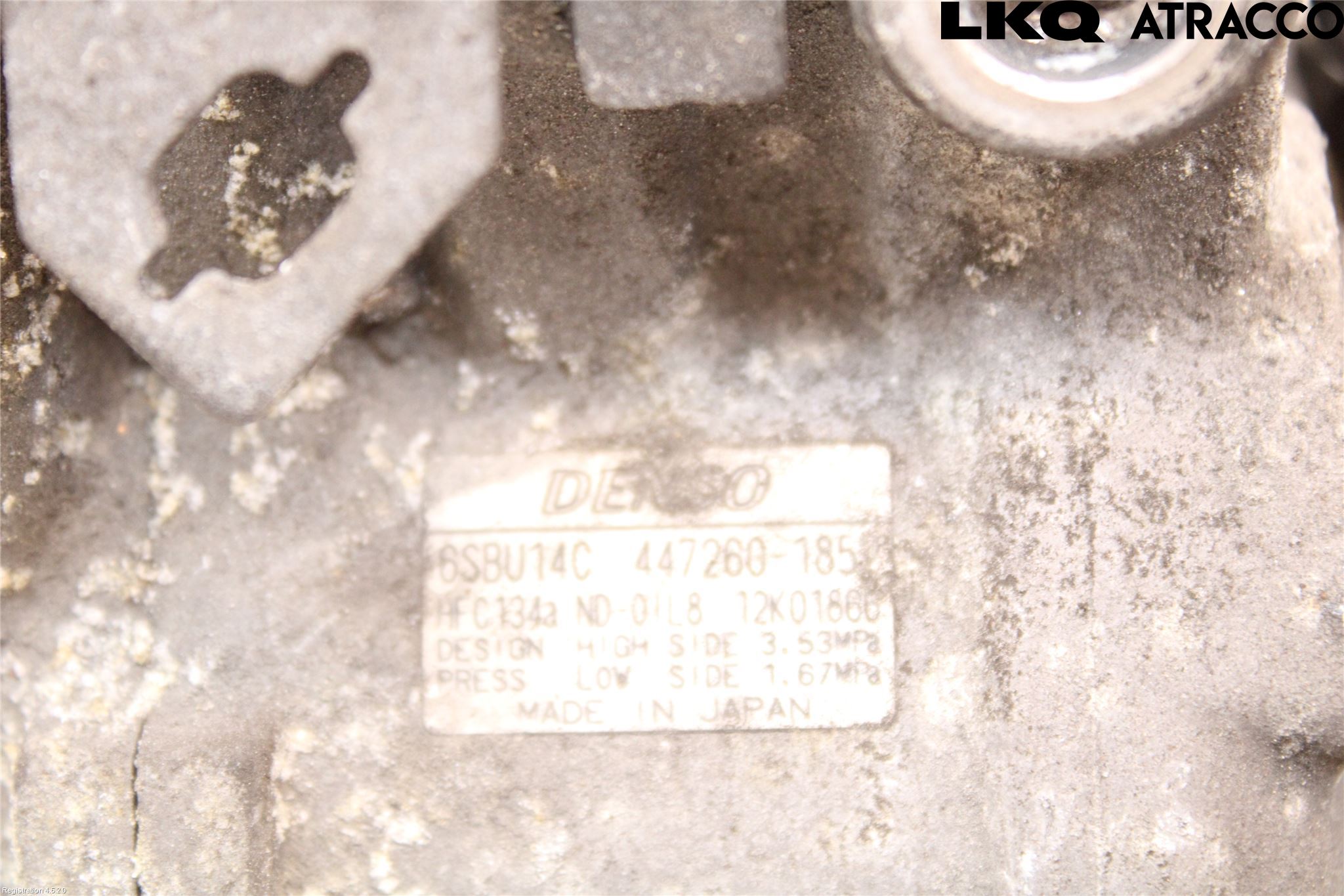 BMW 1 E87/81 5D/3D 03-11 Ac Kompressor