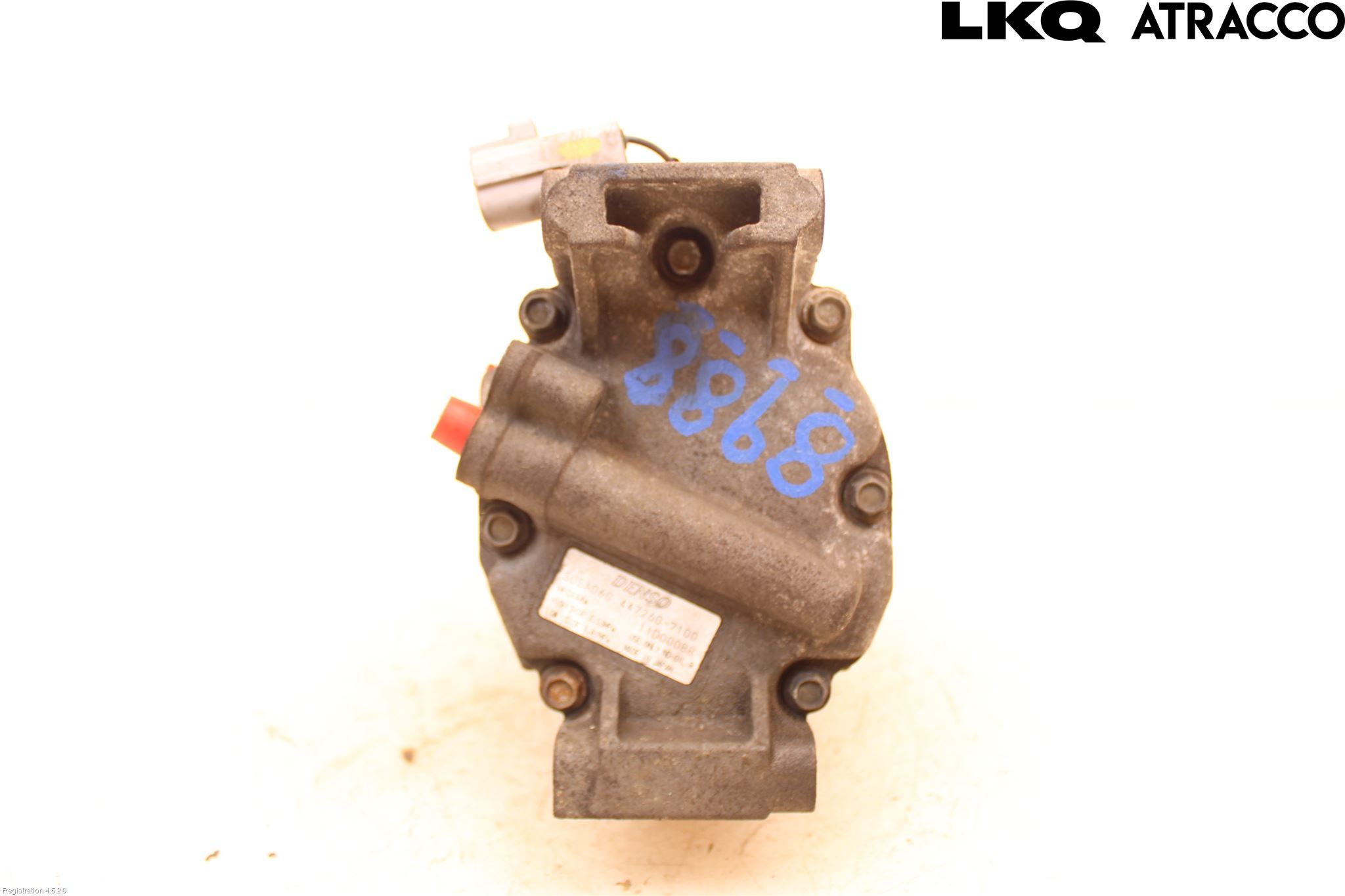 Toyota COROLLA 02-07 Ac Kompressor