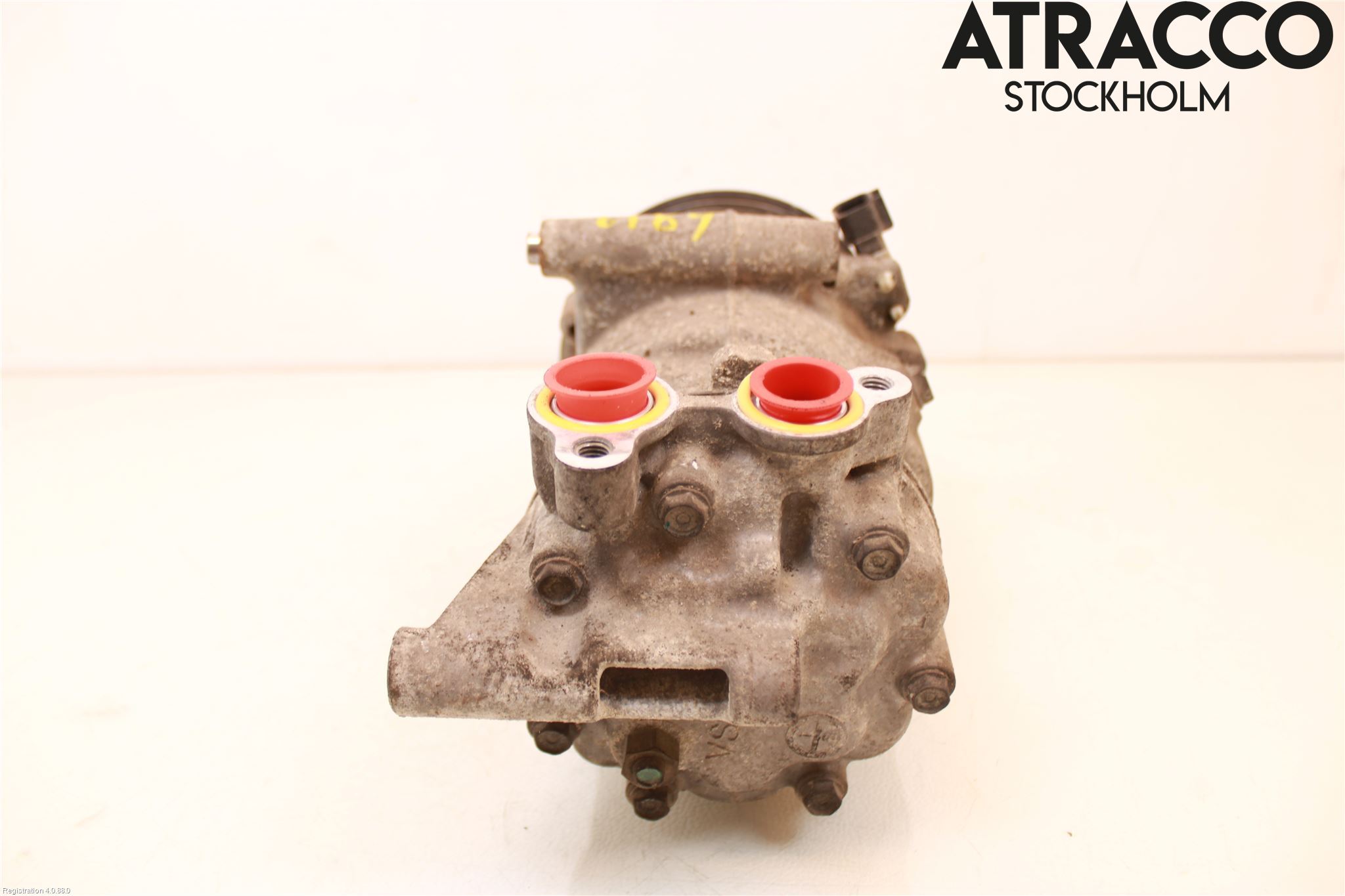 Ford TRANSIT    06-13 Ac Kompressor