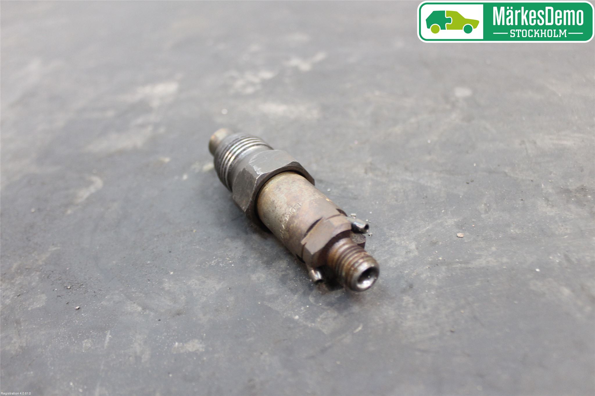 Citroen ZX Injspridare