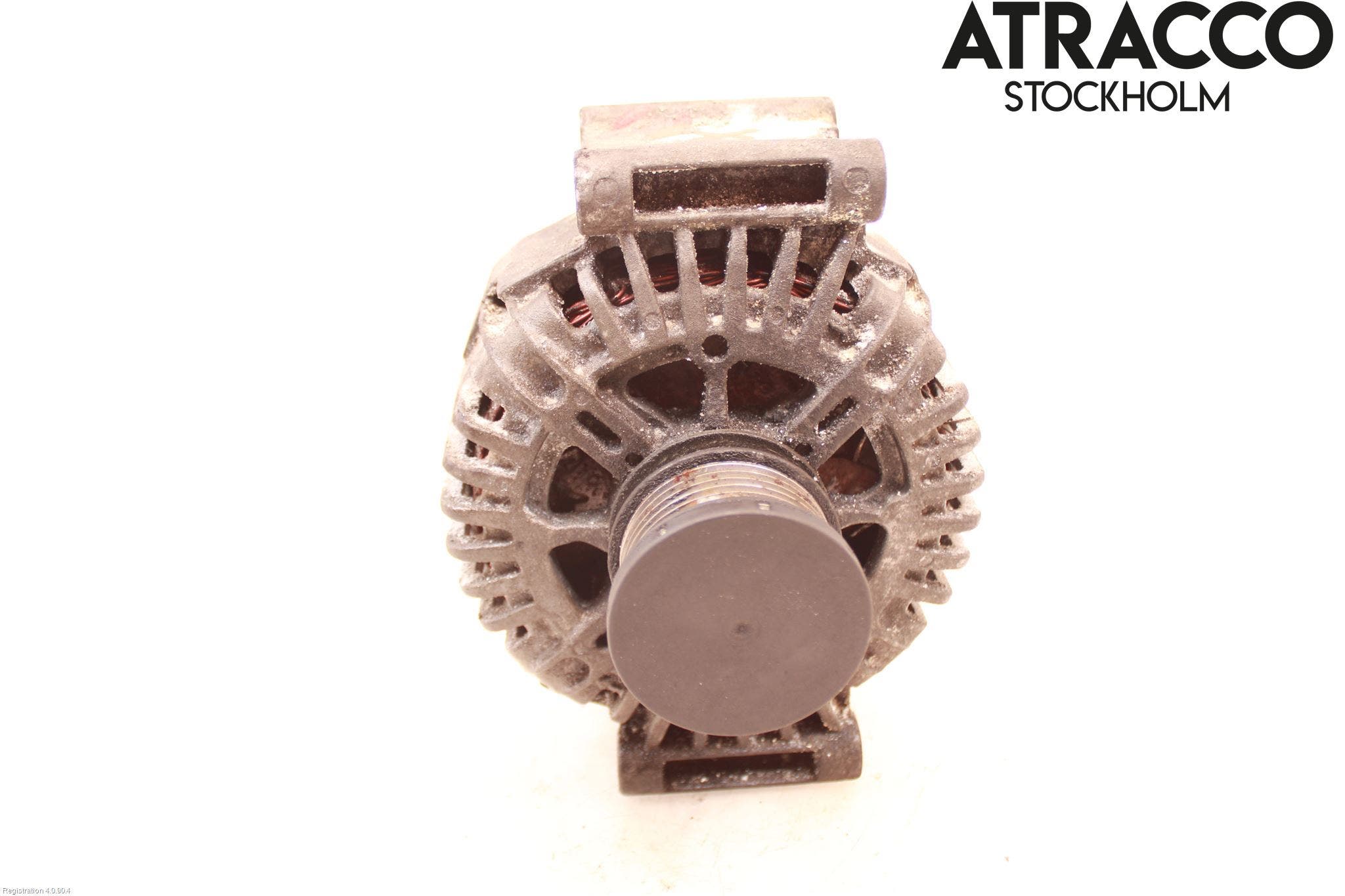 Mercedes-Benz MB C-KLASS (W204) 07-15 Generator