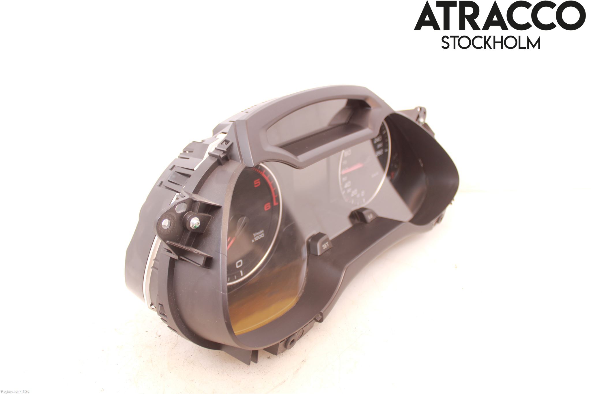 Audi A4/S4 08-11 Instrument Komb