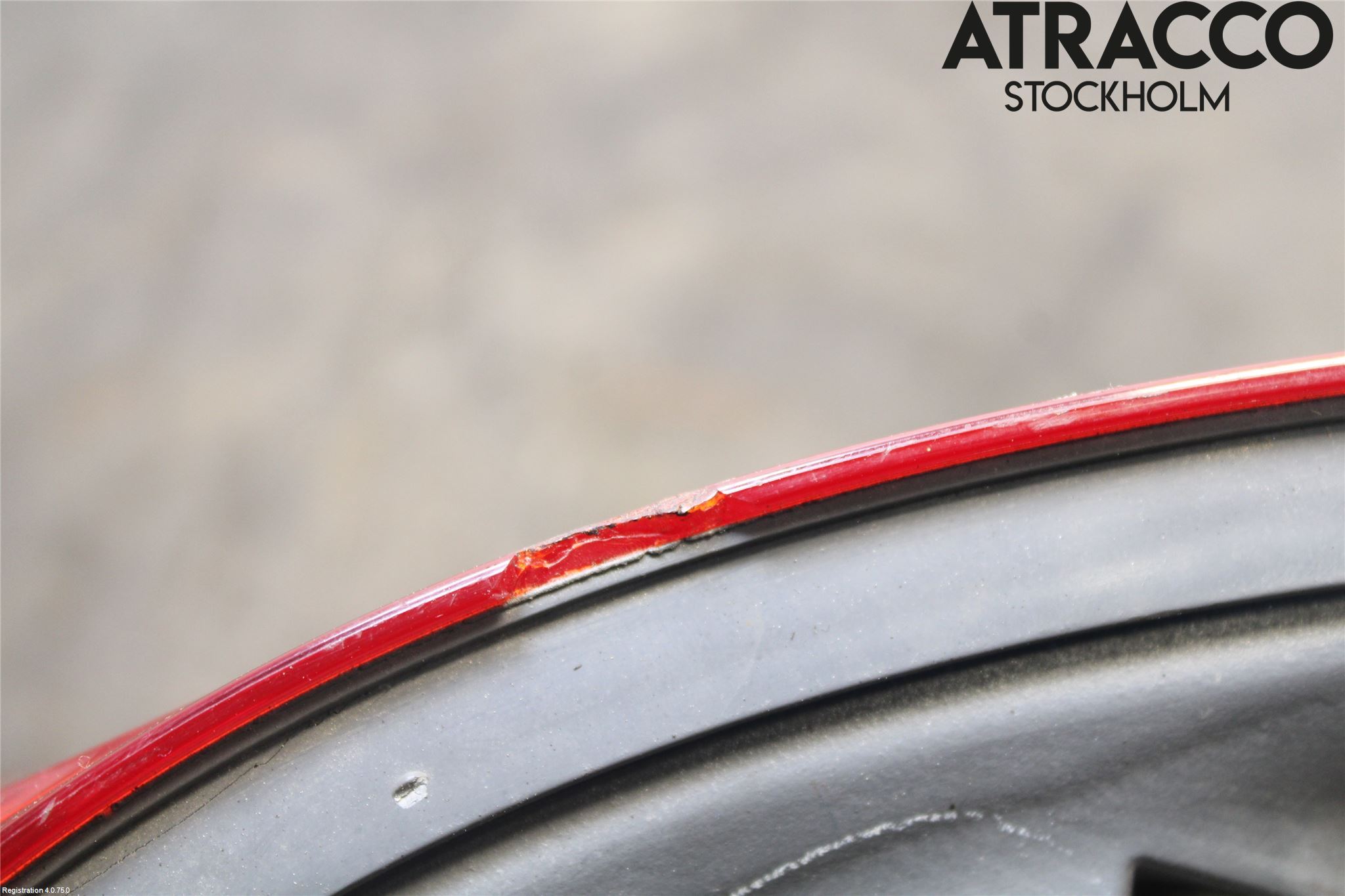 Lexus GS 300h/450h 13-20 Bakljus Höger