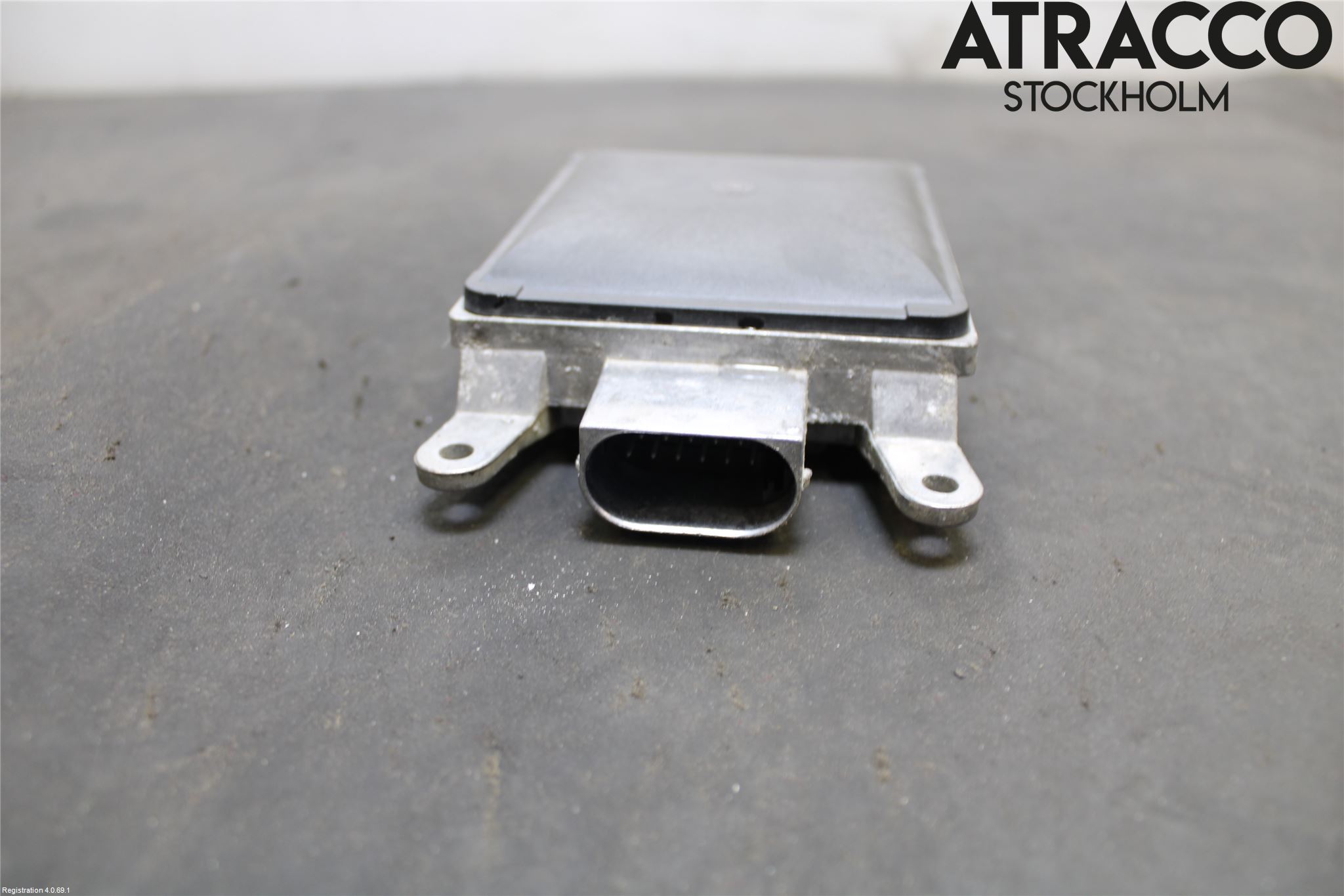 BMW X5 F15 13-18 Sensor Aktivt Kollisionsskydd