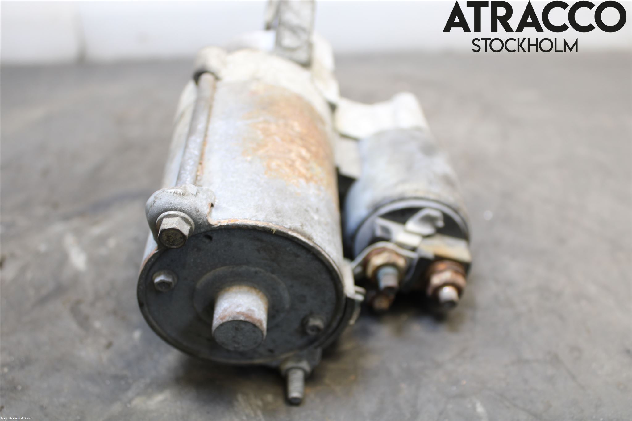 Ford FOCUS 08-11 Startmotor