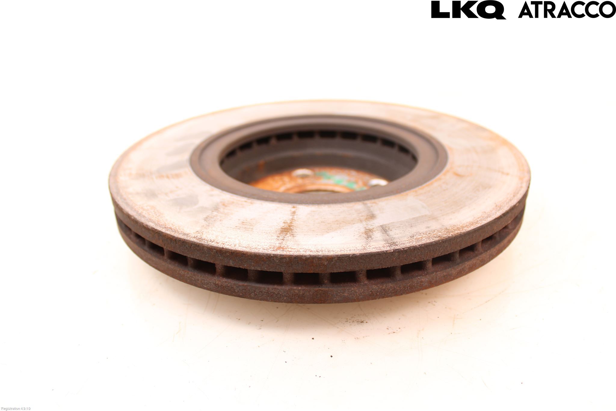 Lexus RX XU10 97-03 Bromsskiva Fram