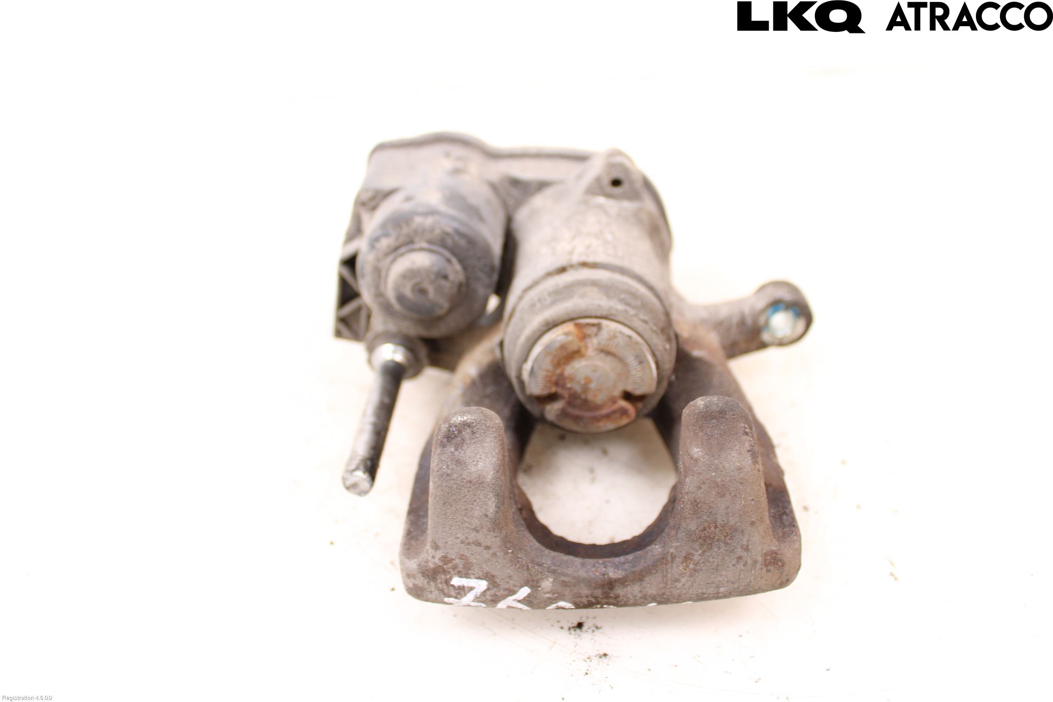 Nissan LEAF 18- Bromsok Bak Höger