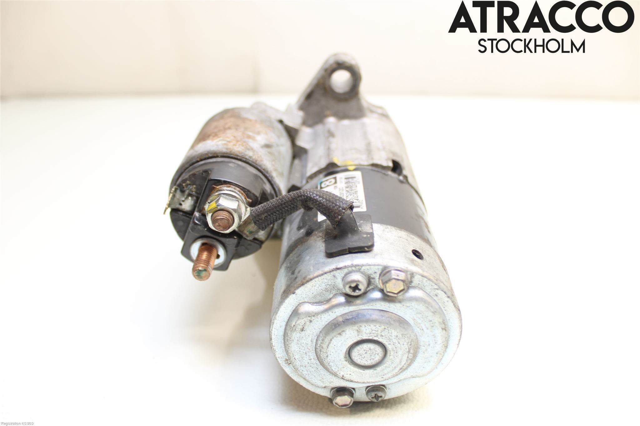 Mazda 2 (DJ) 15-22 Startmotor