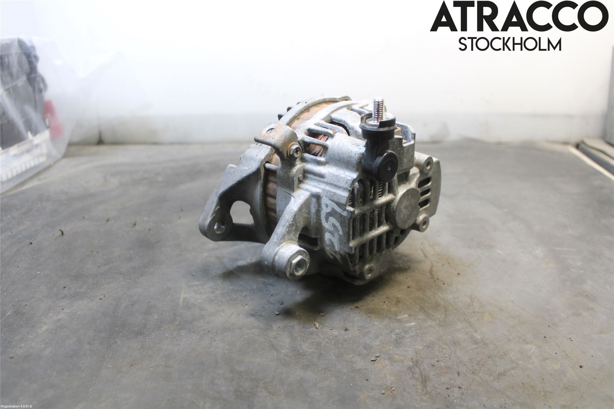 Mazda 3 I 07-08 Generator