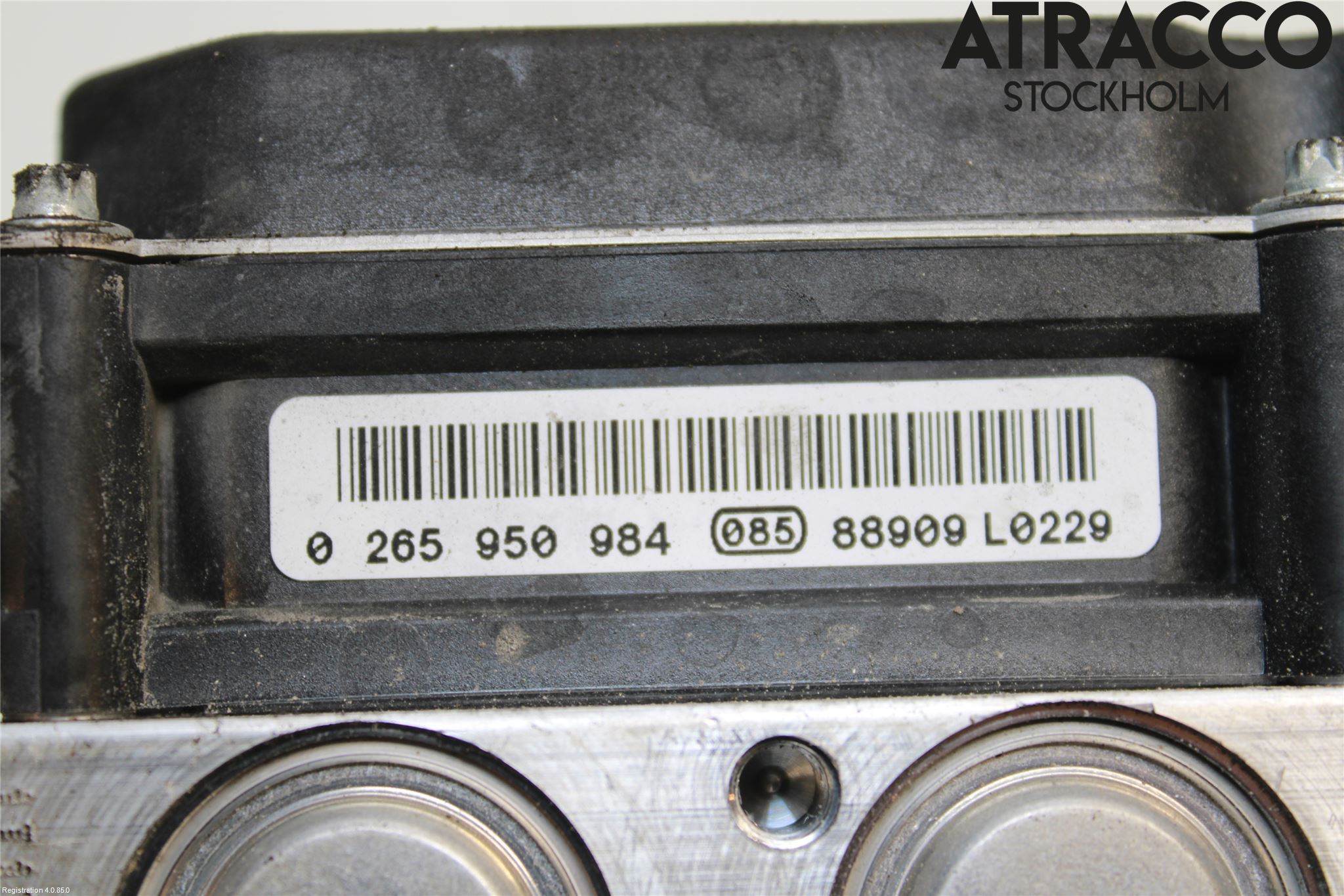 Audi Q5 09-16 Abs Hydraulaggregat