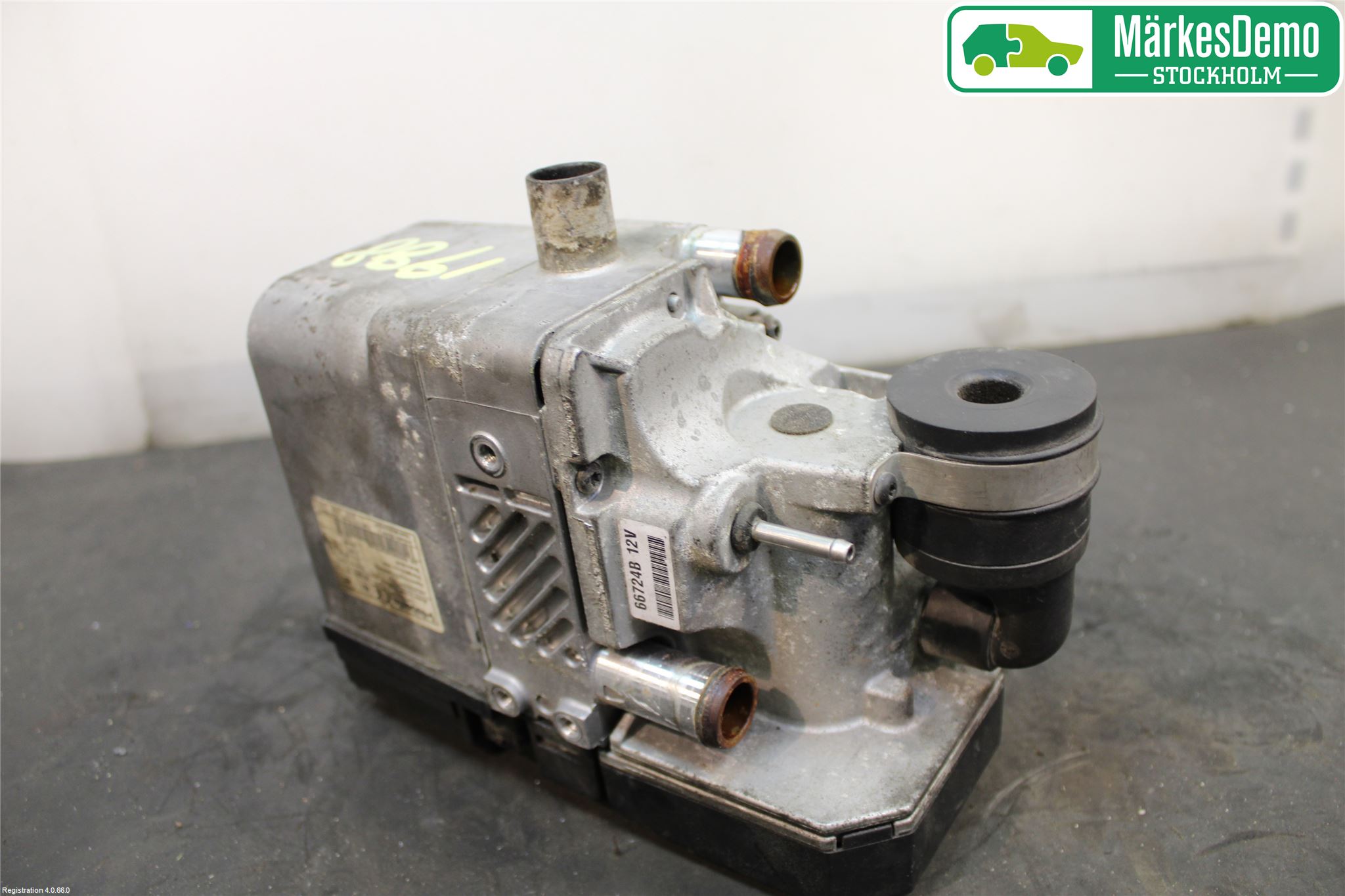 Peugeot EXPERT   -07 Dieselvärmare