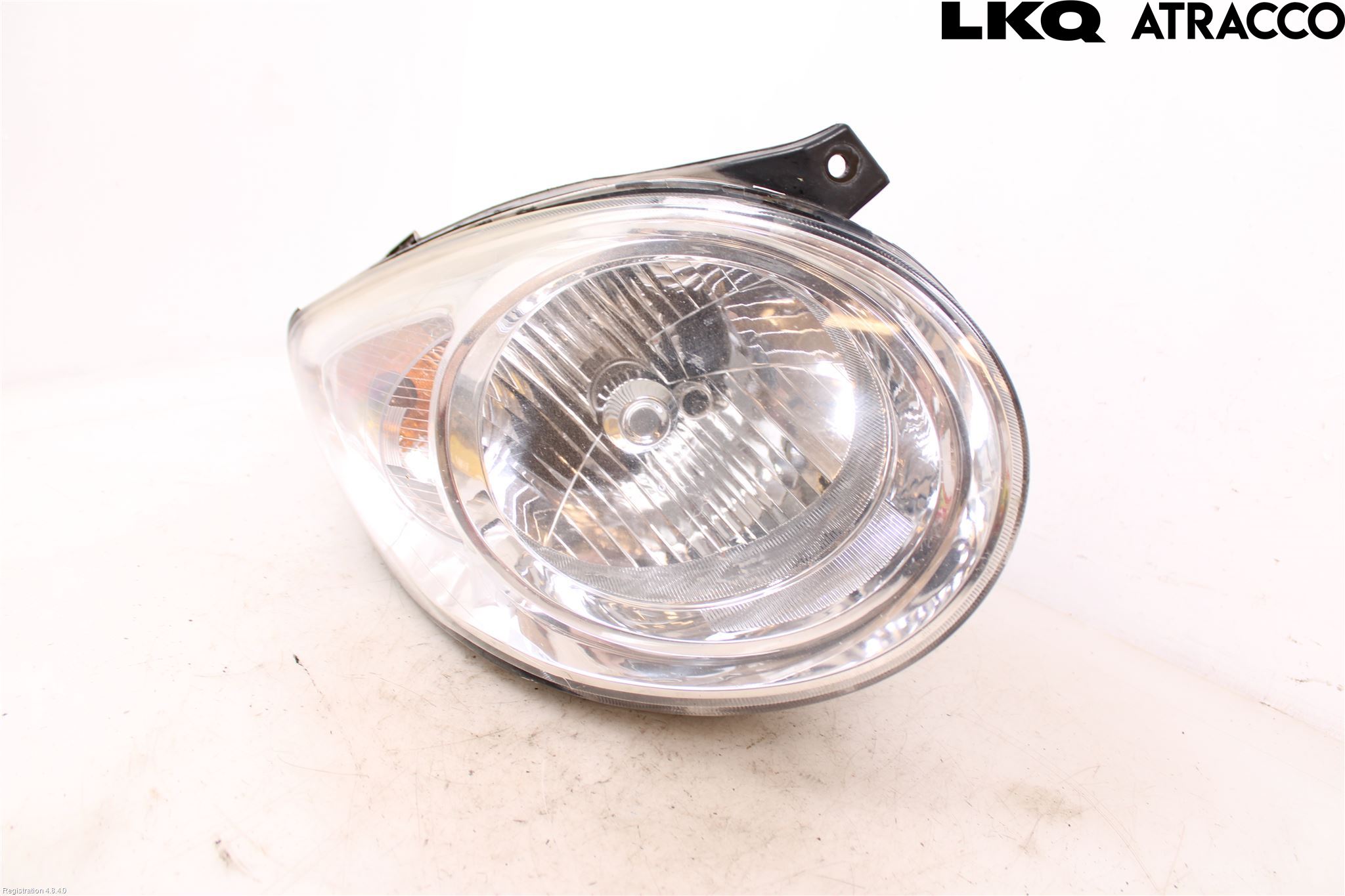 Kia PICANTO    04-11 Strålkastare Höger