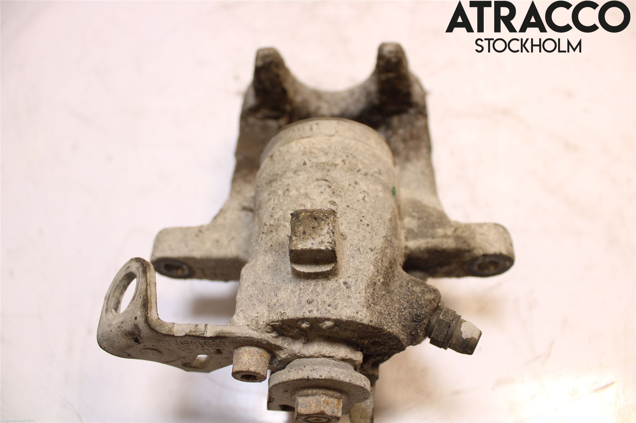 Skoda FABIA 07-14 Bromsok Bak Höger