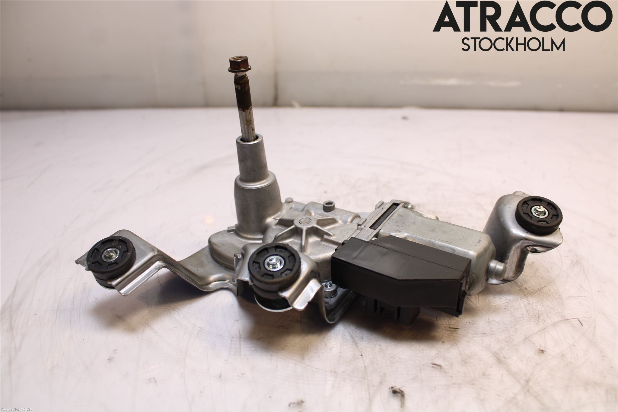 Toyota AURIS 13-19 Torkarmotor Baklucka