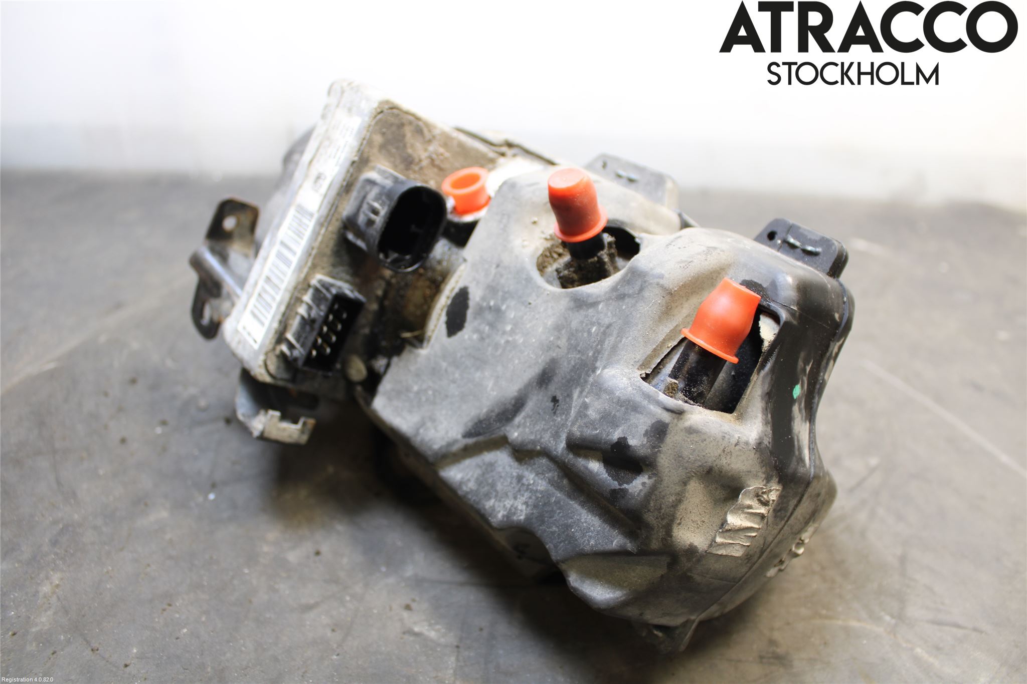 Citroen C5     05-08 Styrservo Pump Elektrisk