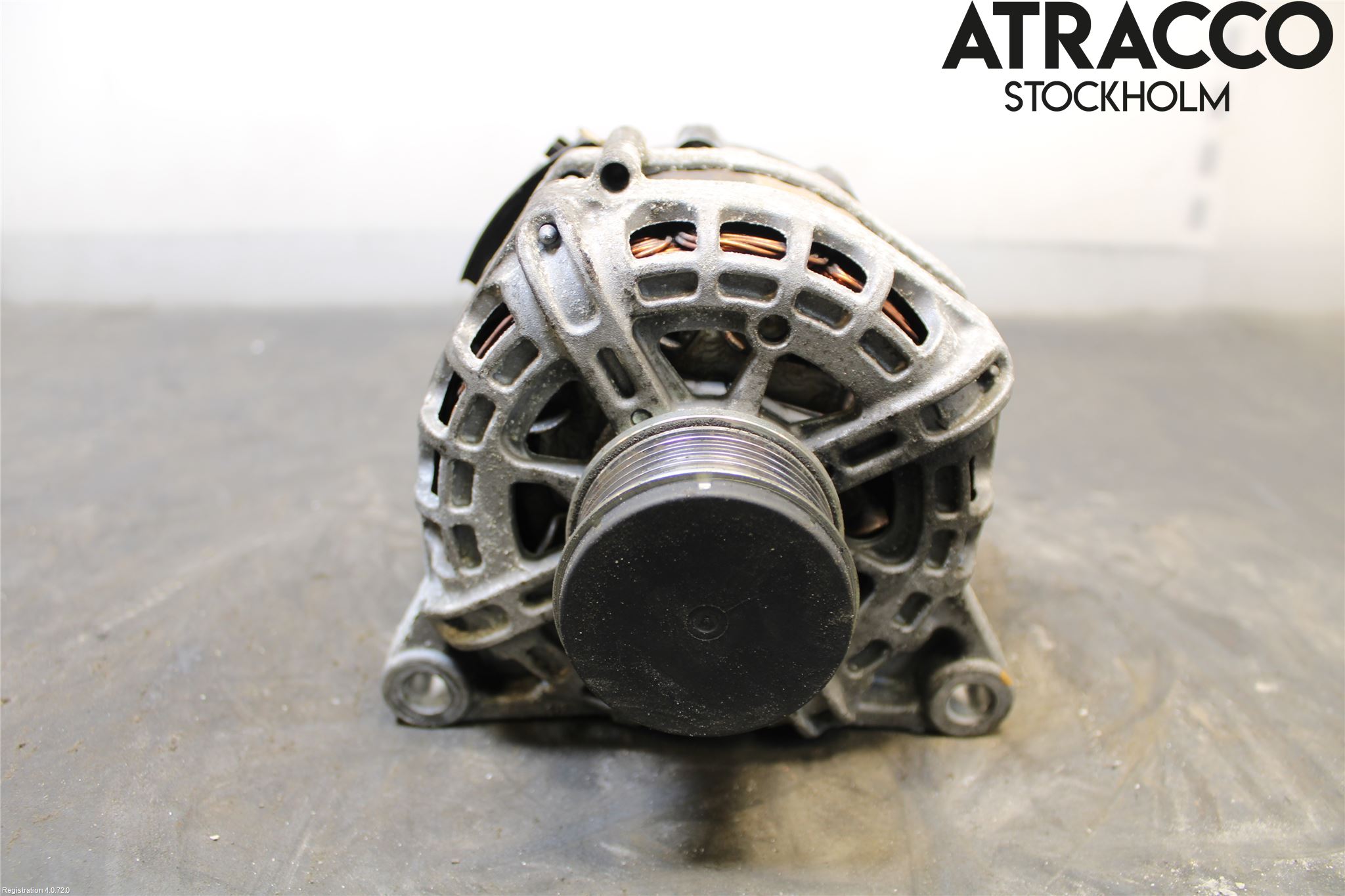 Citroen COTROEN C3 17-24 Generator