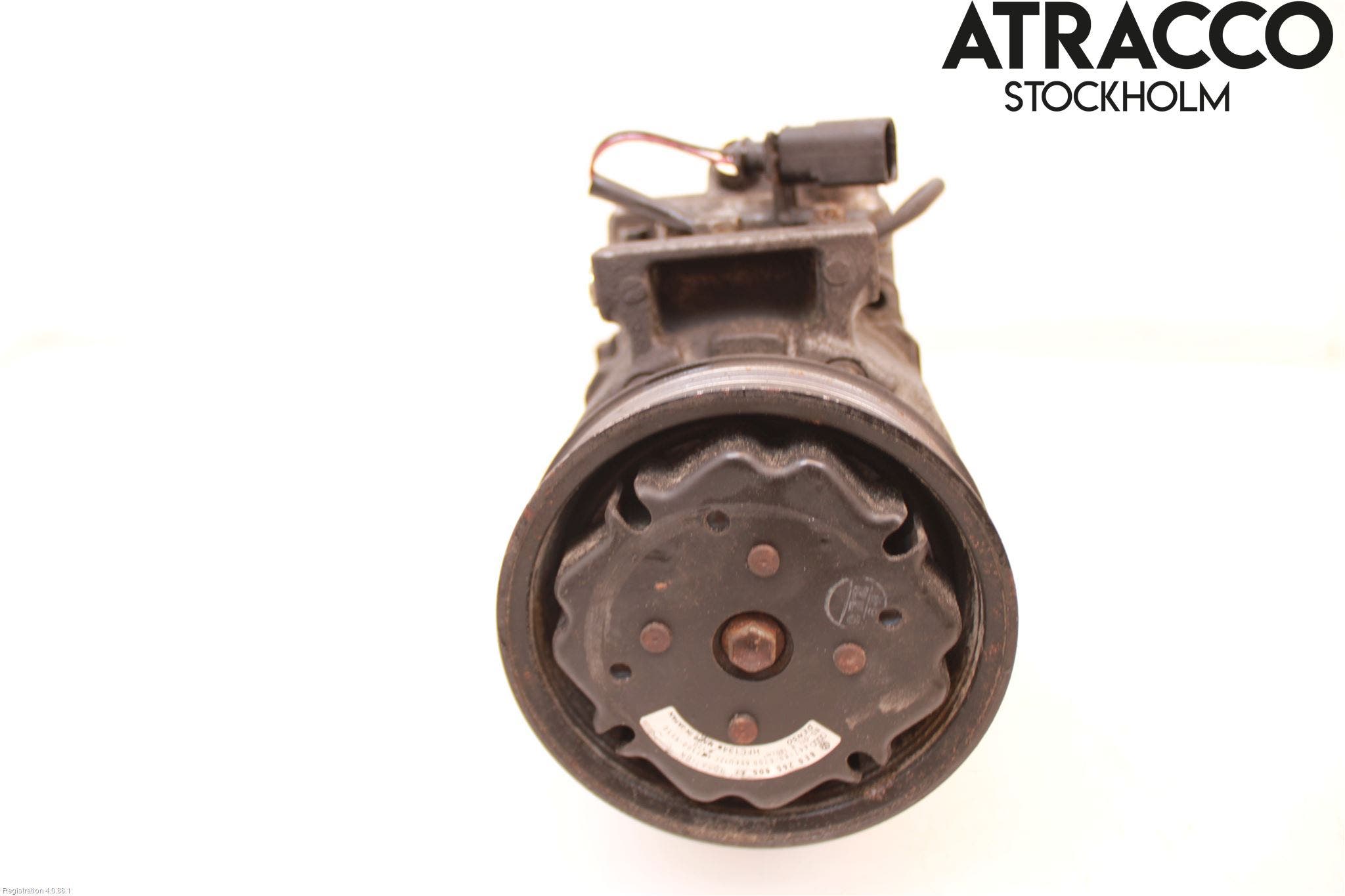 Audi A4/S4 01-05 Ac Kompressor