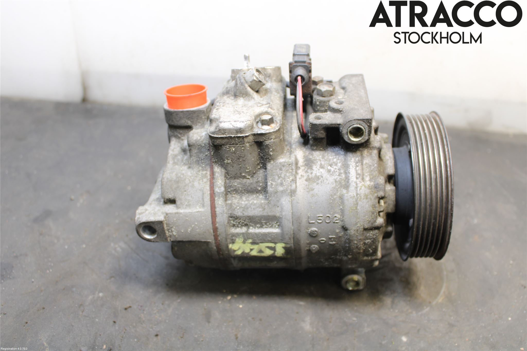 Audi A6/S6     97-05 Ac Kompressor