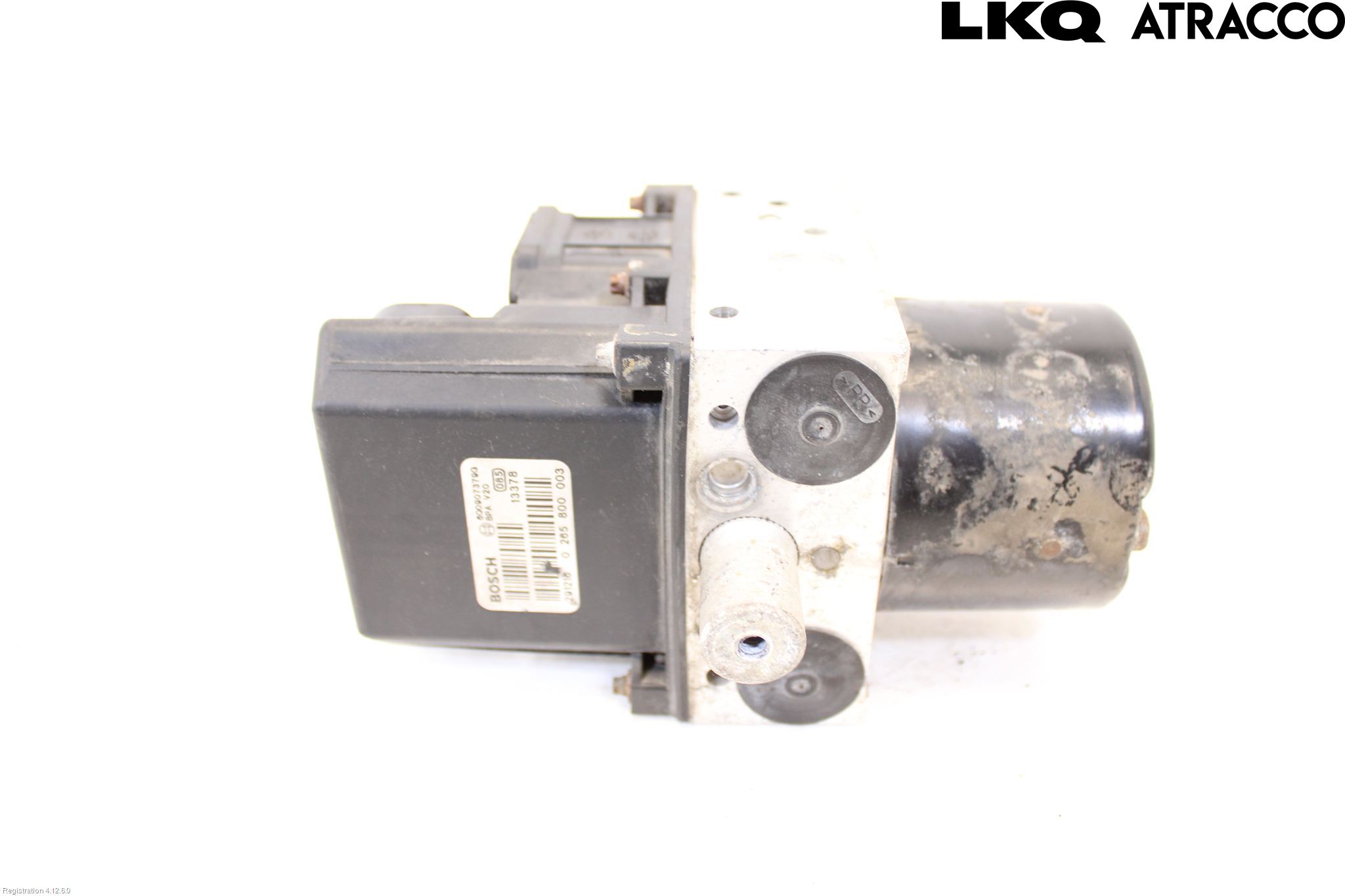 Seat IBIZA III 02-06 Abs Hydraulaggregat
