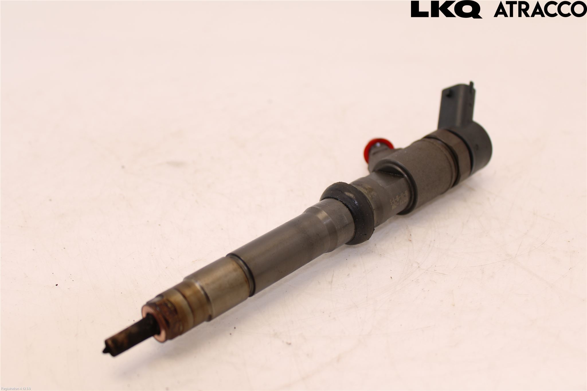 Iveco DAILY 14->> Injspridare