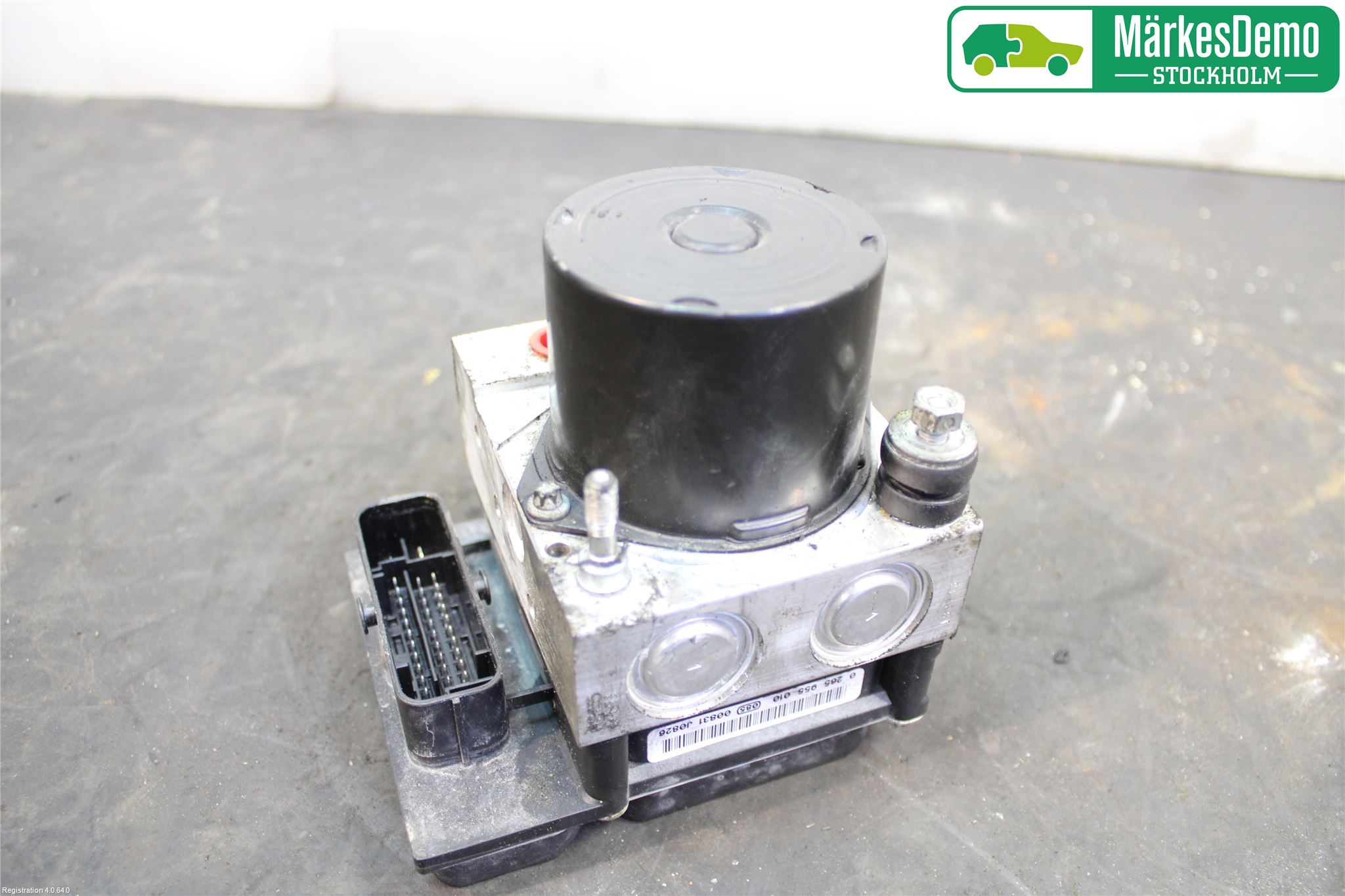 Skoda FABIA 07-14 Abs Hydraulaggregat
