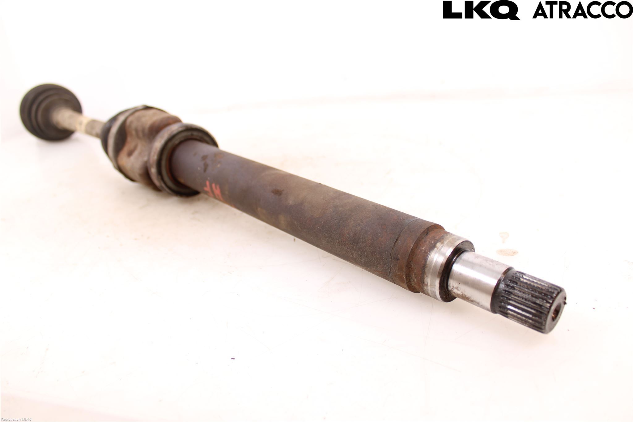Ford FOCUS 15-18 Drivaxel Fram Höger