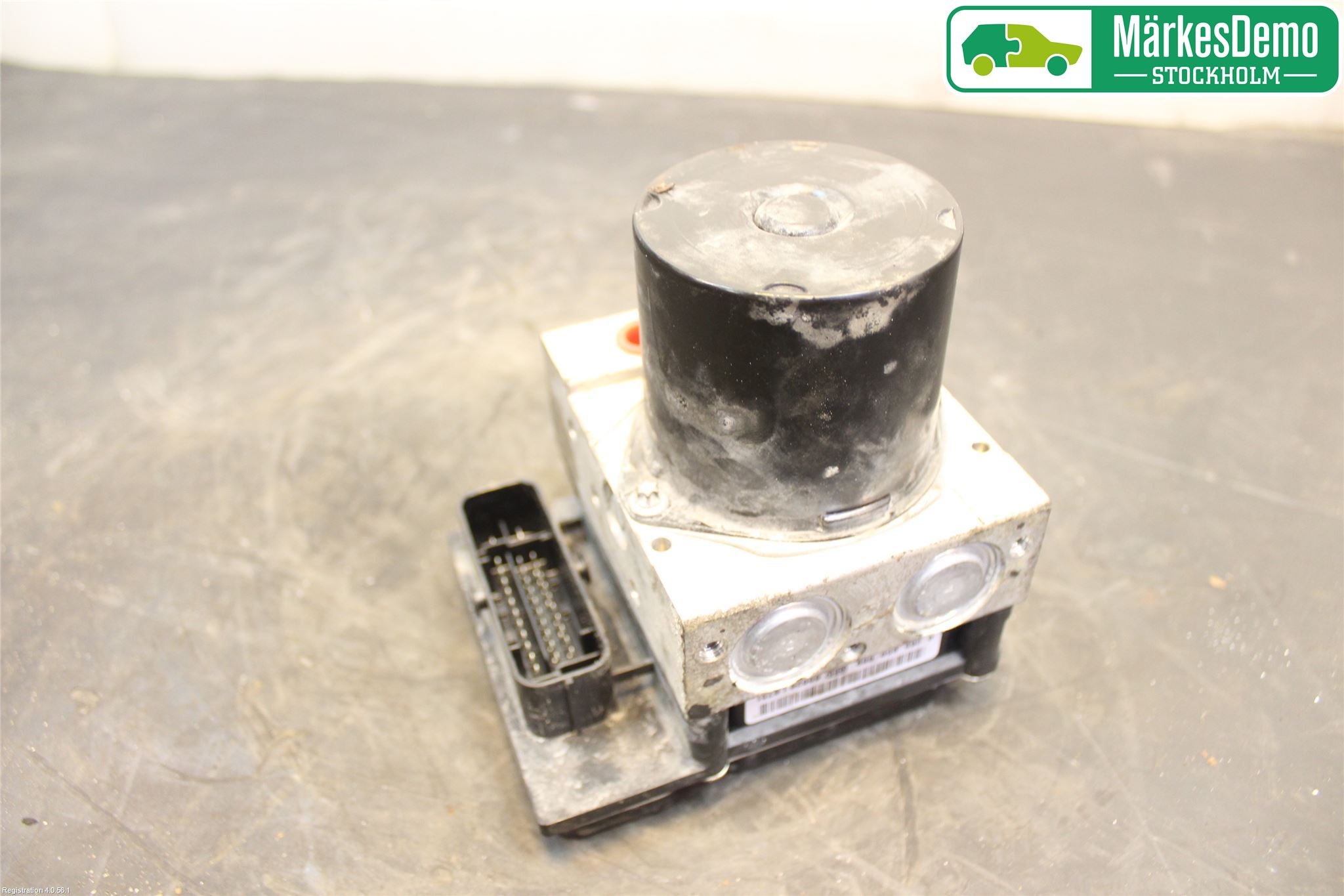 Skoda FABIA 07-14 Abs Hydraulaggregat