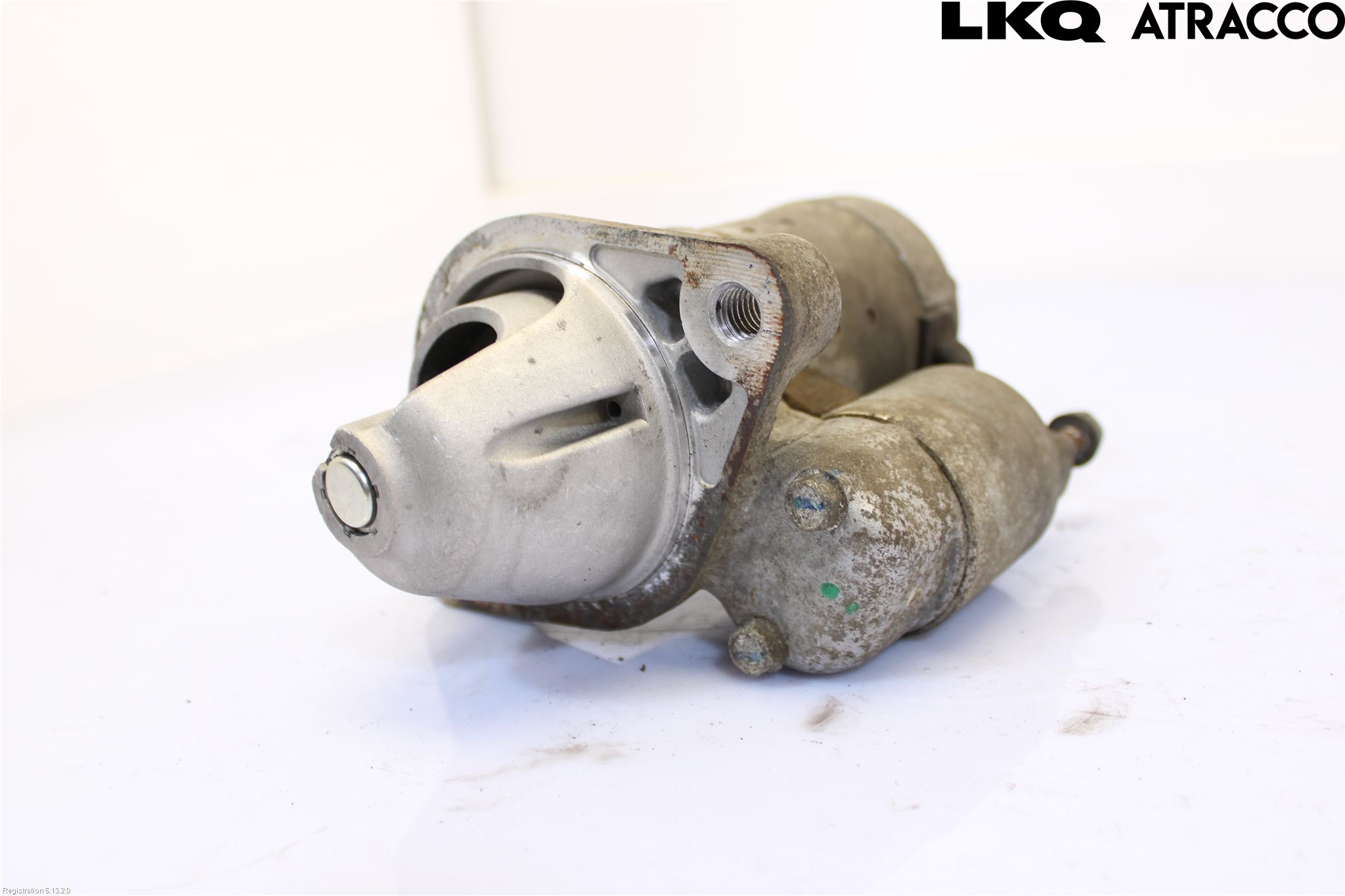 Opel ASTRA J 10-15 Startmotor Diesel